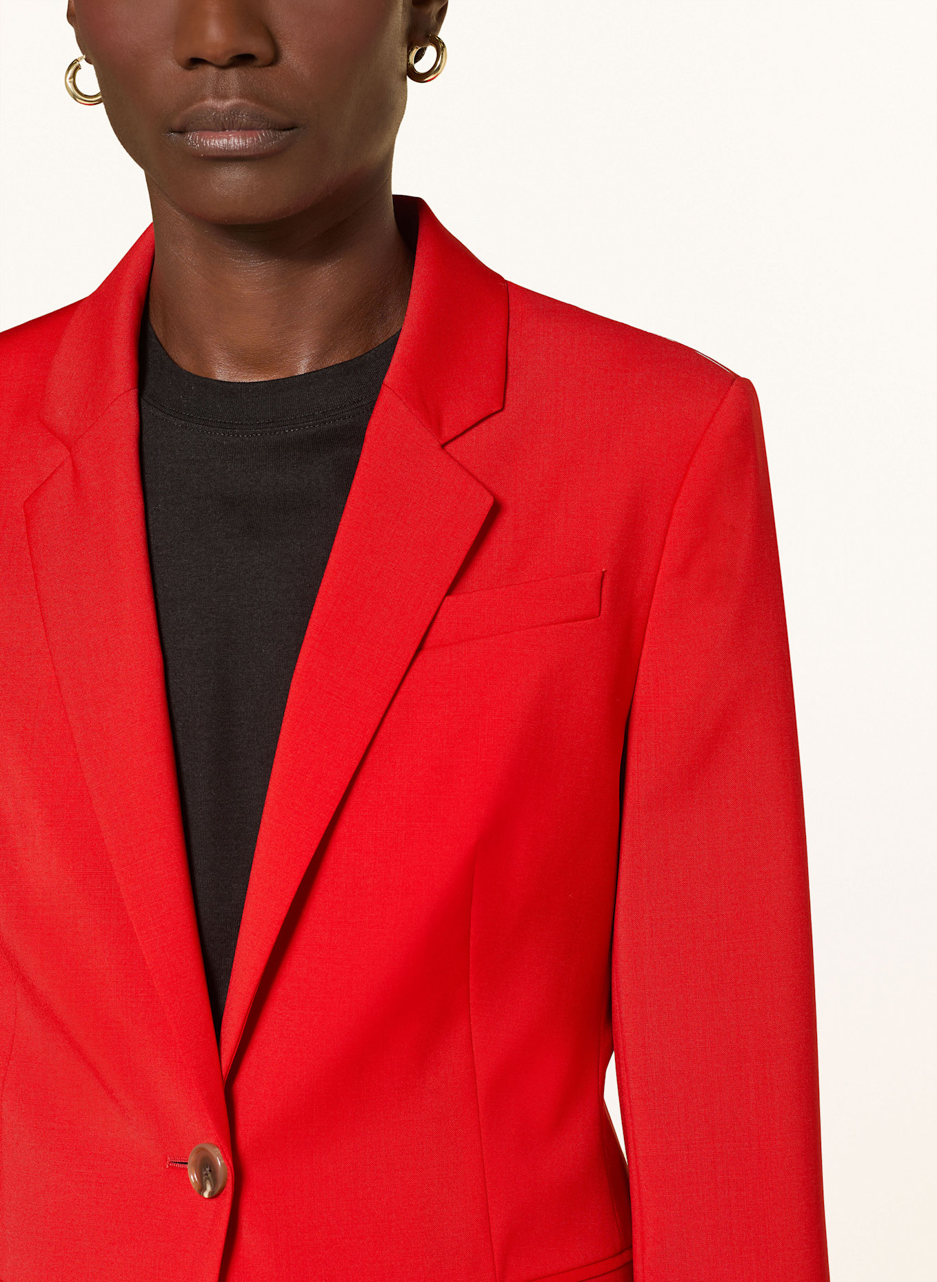 BOSS Blazer JIA: ROUGE