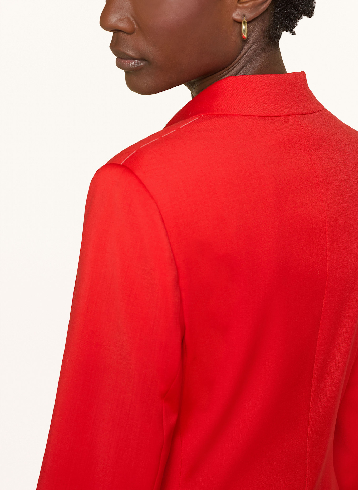 BOSS Blazer JIA: ROUGE