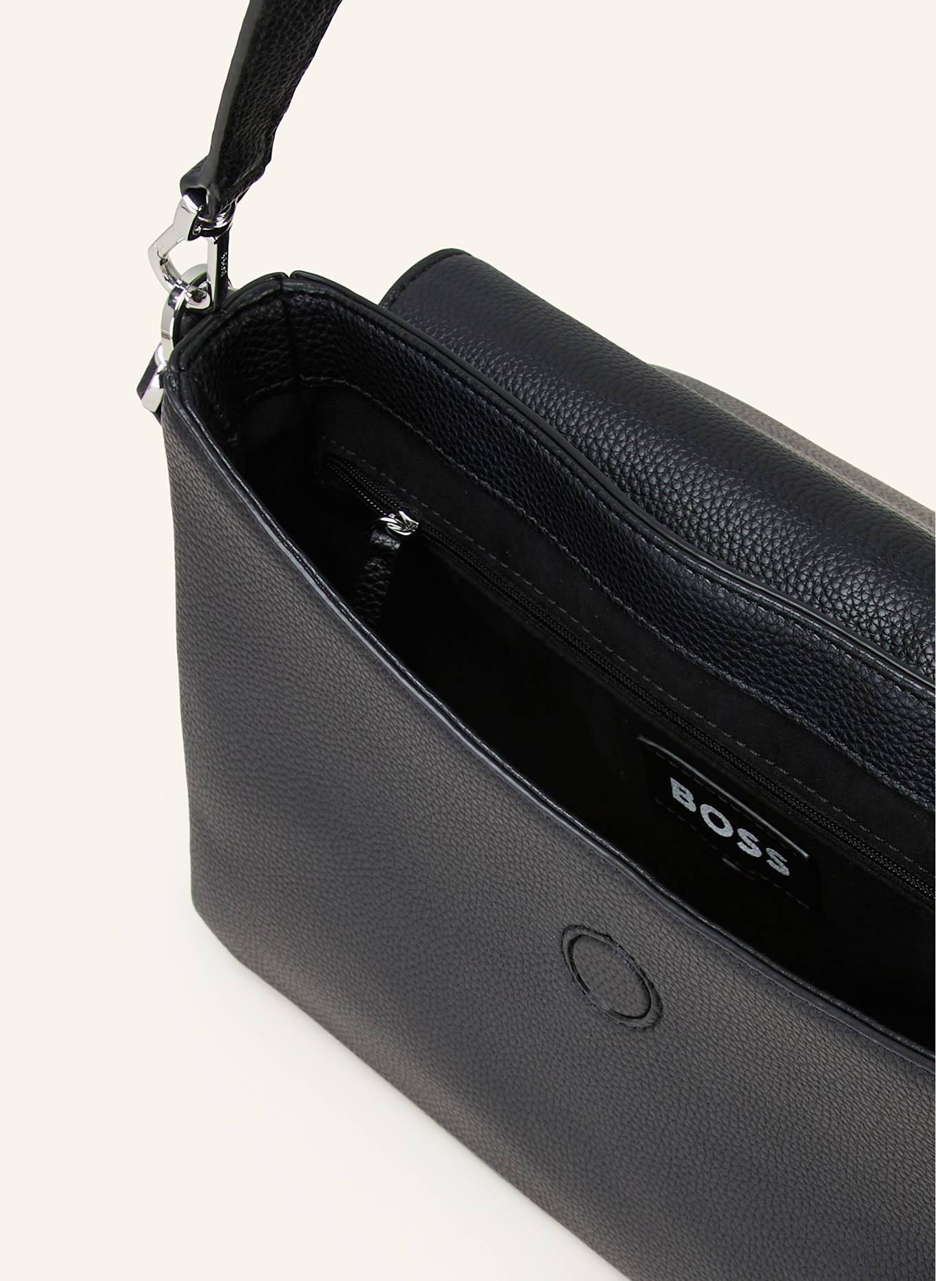 BOSS Shoulder bag ANETT in black