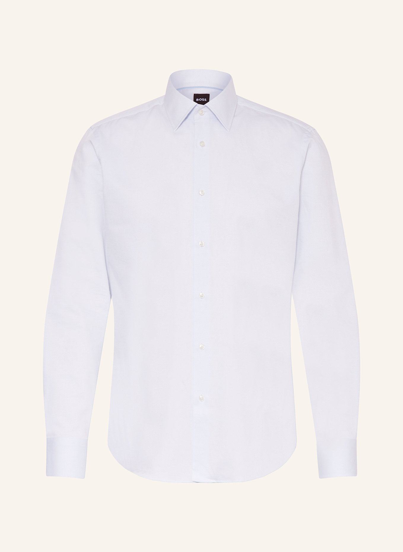 BOSS Hemd JOE Regular Fit, Farbe: WEISS (Bild 1)