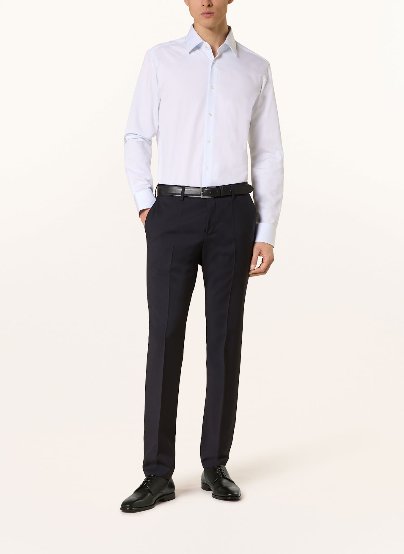 BOSS Hemd JOE Regular Fit, Farbe: WEISS (Bild 2)