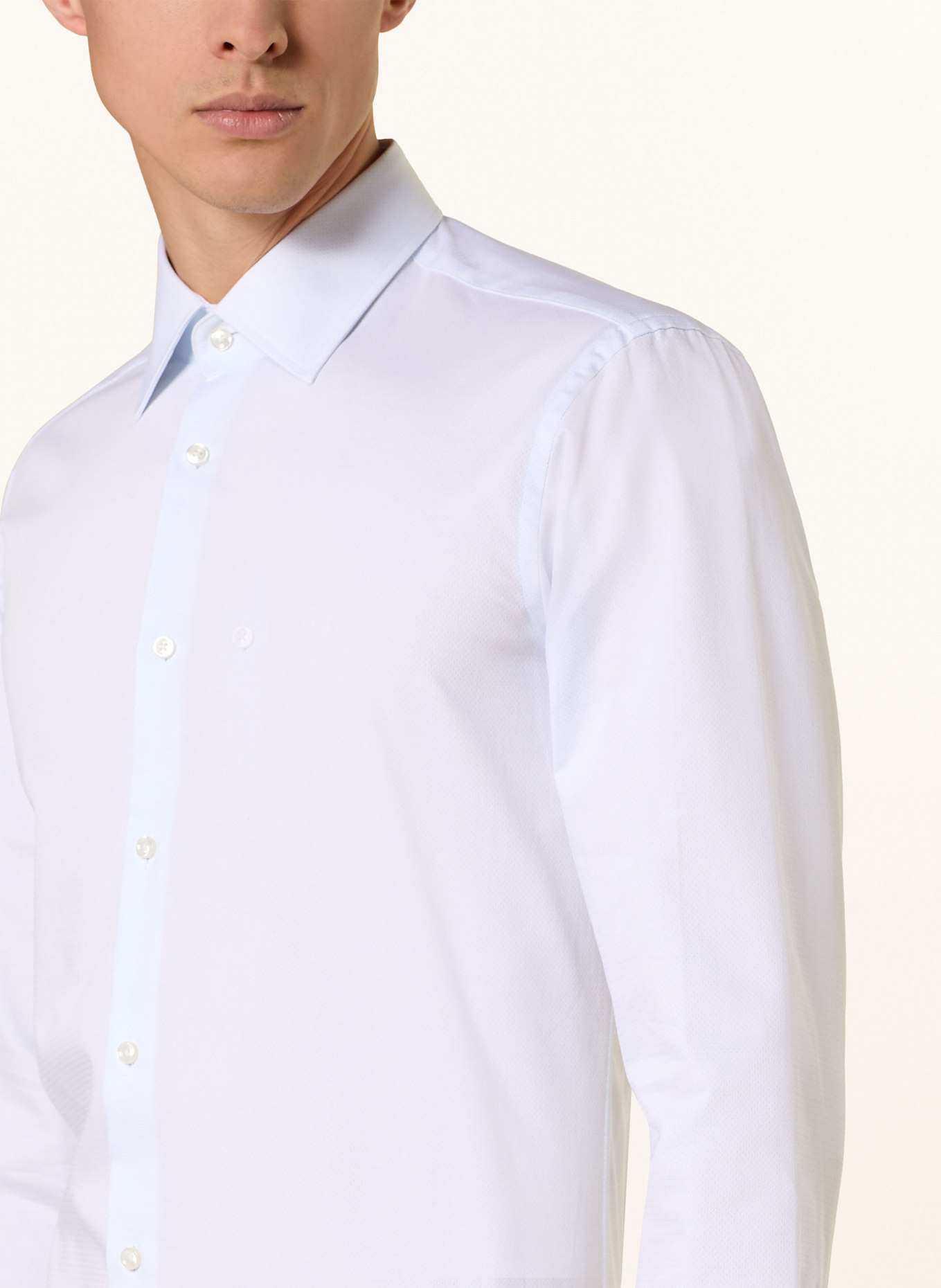 BOSS Hemd JOE Regular Fit, Farbe: WEISS (Bild 4)