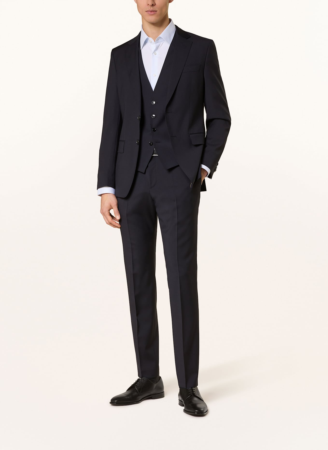 BOSS Hemd JOE Regular Fit, Farbe: WEISS (Bild 5)