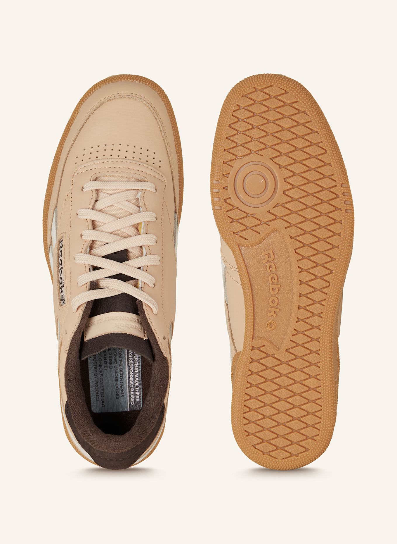 Reebok Sneaker CLUB C REVENGE VINTAGE
