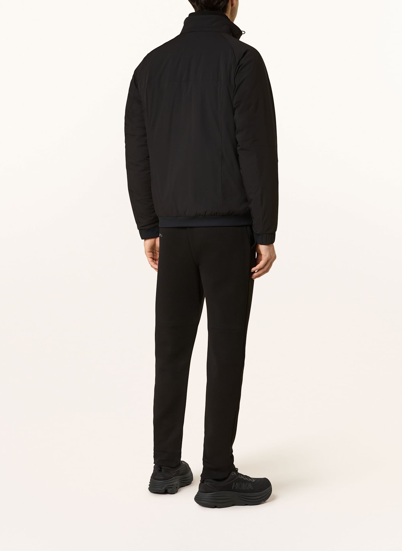 BOSS Blouson GOBI: SCHWARZ