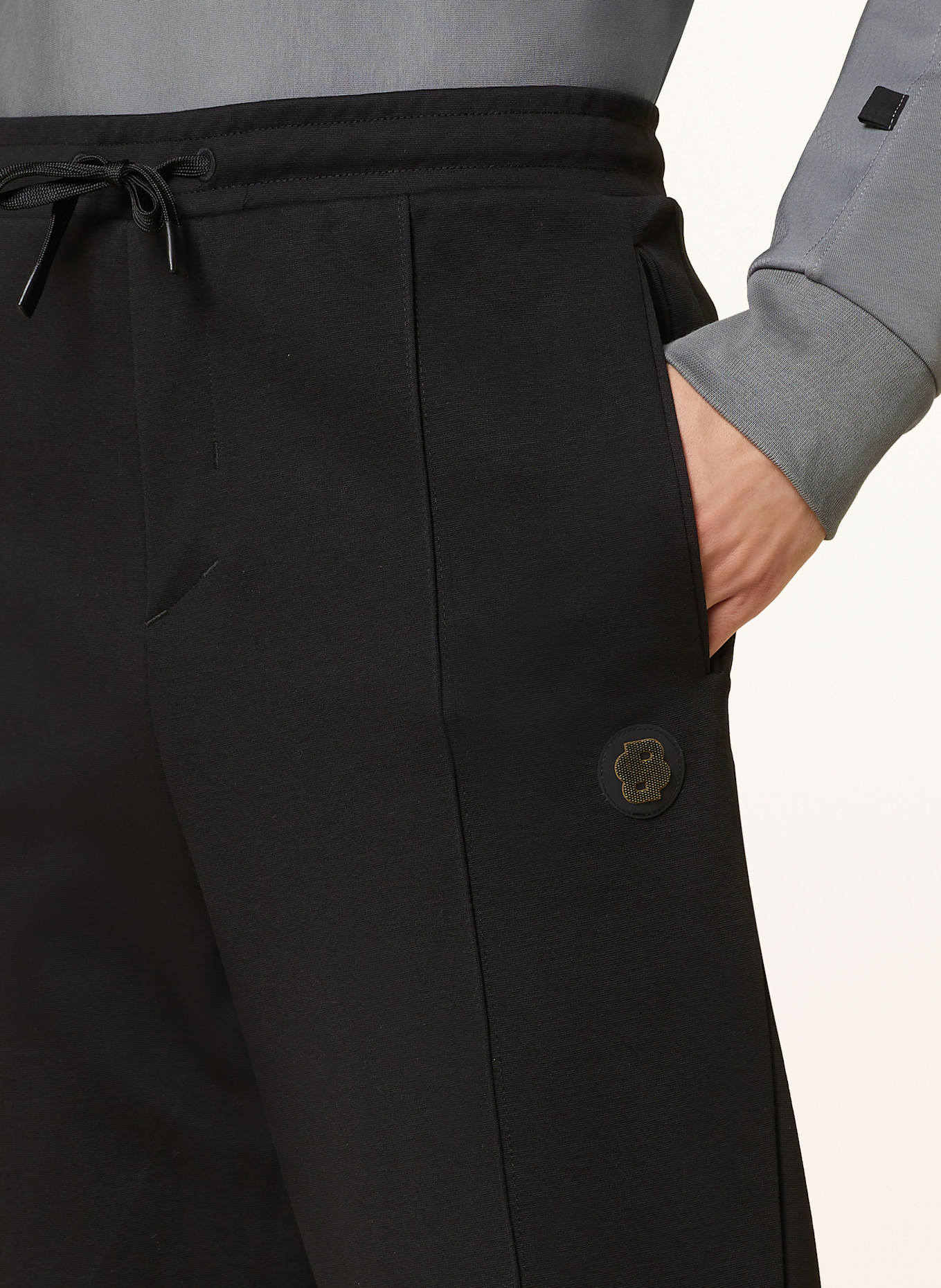 BOSS Sweatpants HADIKO, Farbe: SCHWARZ (Bild 5)