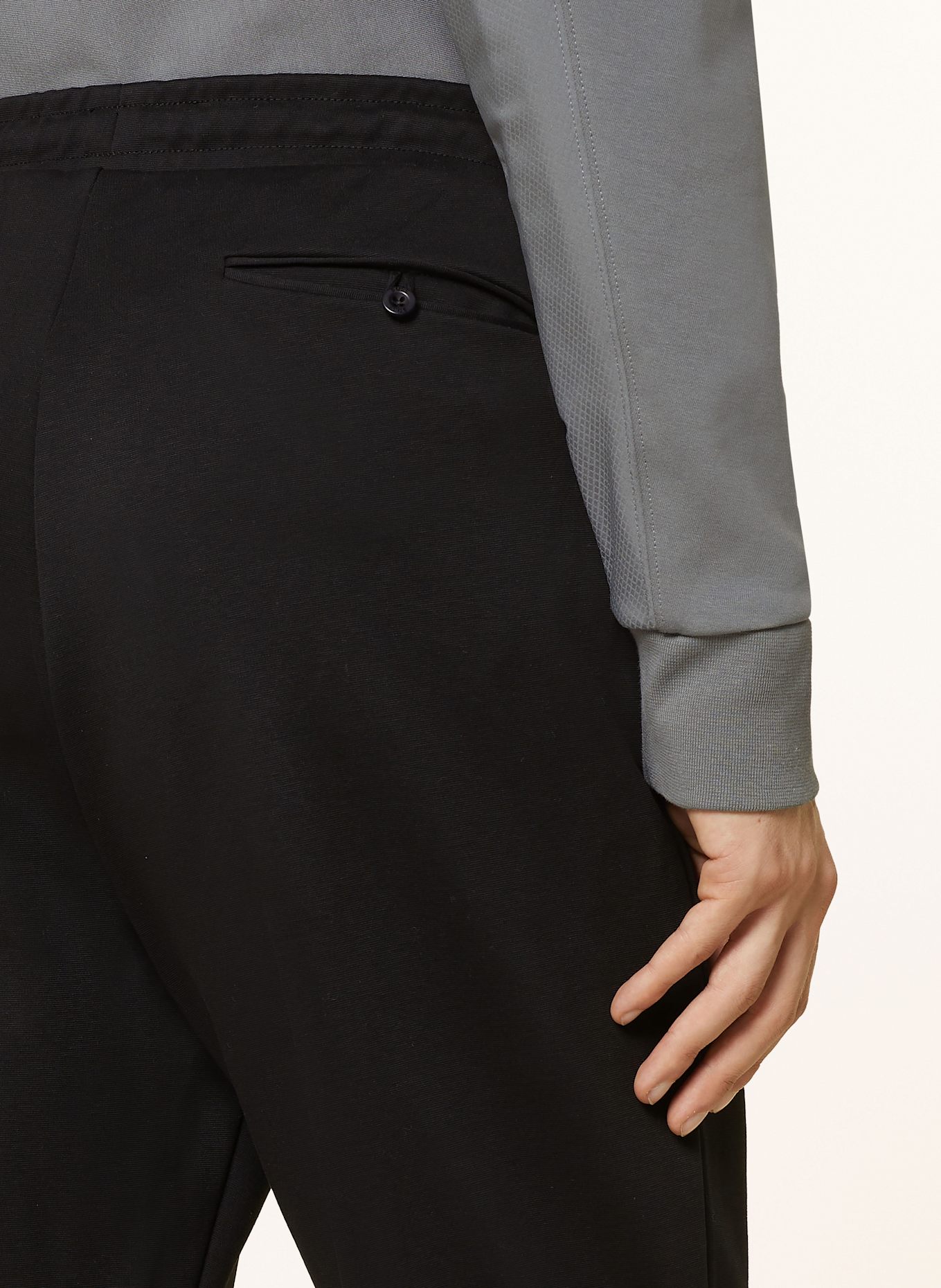 BOSS Sweatpants HADIKO, Farbe: SCHWARZ (Bild 6)