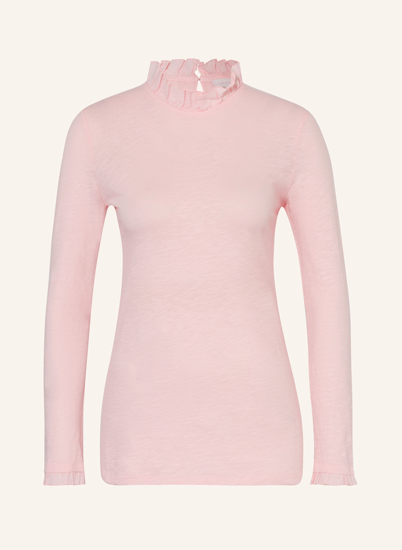 Rich & Royal Longsleeve: ROSA