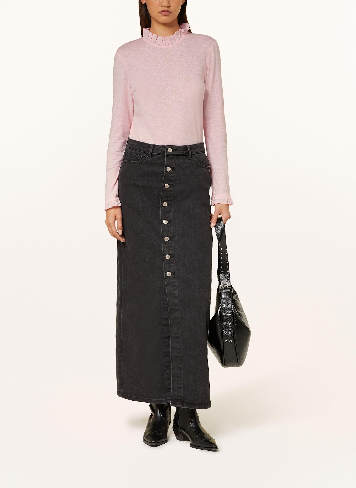 Rich & Royal Longsleeve: ROSA