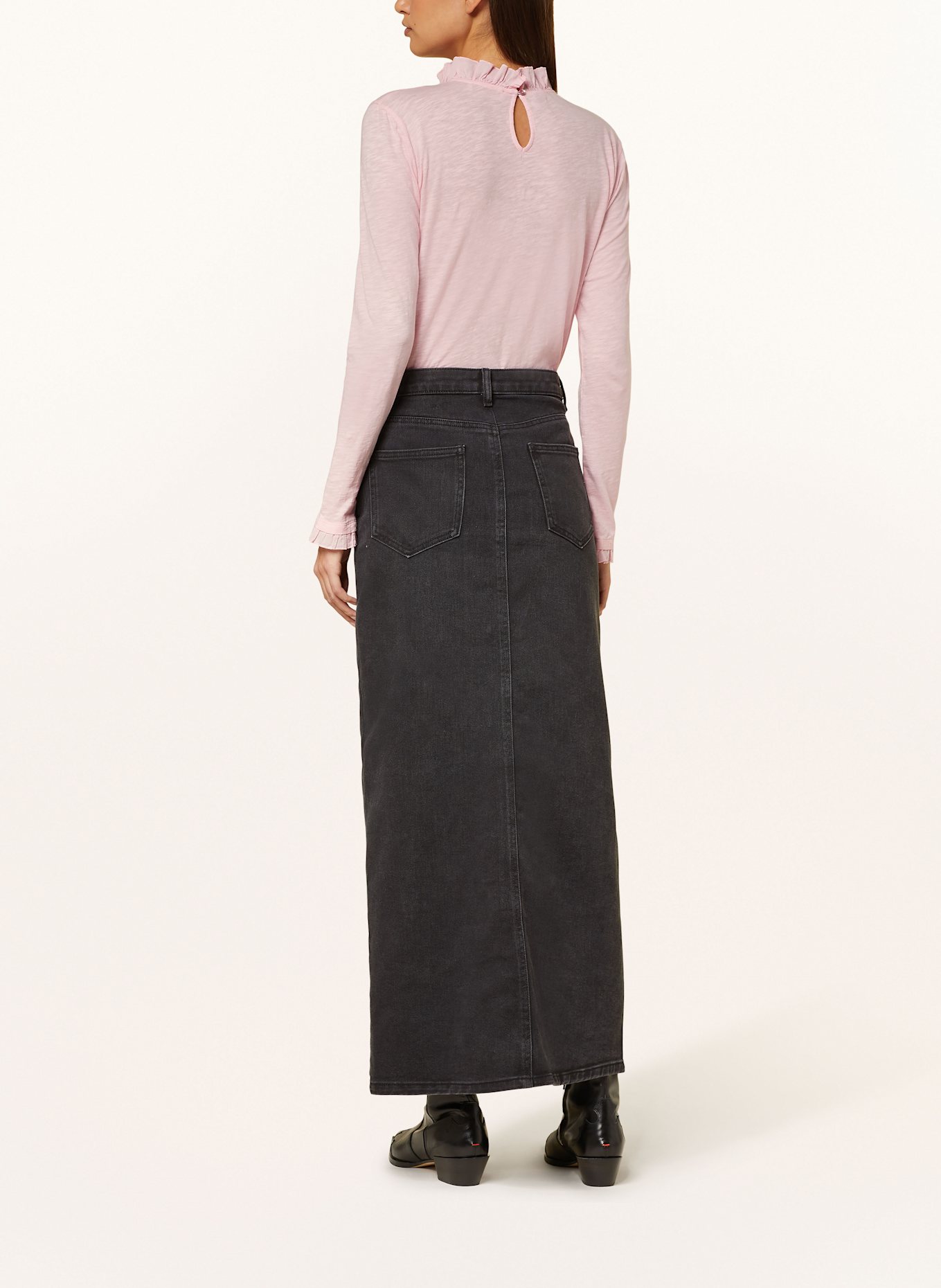 Rich & Royal Longsleeve: ROSA