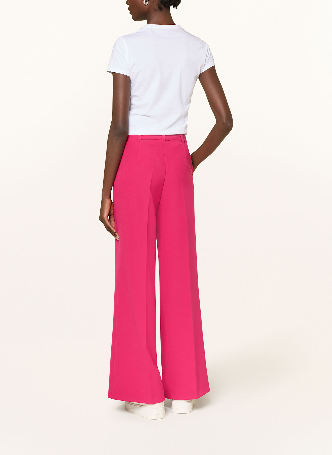BOSS Marlenehose TIWI: PINK