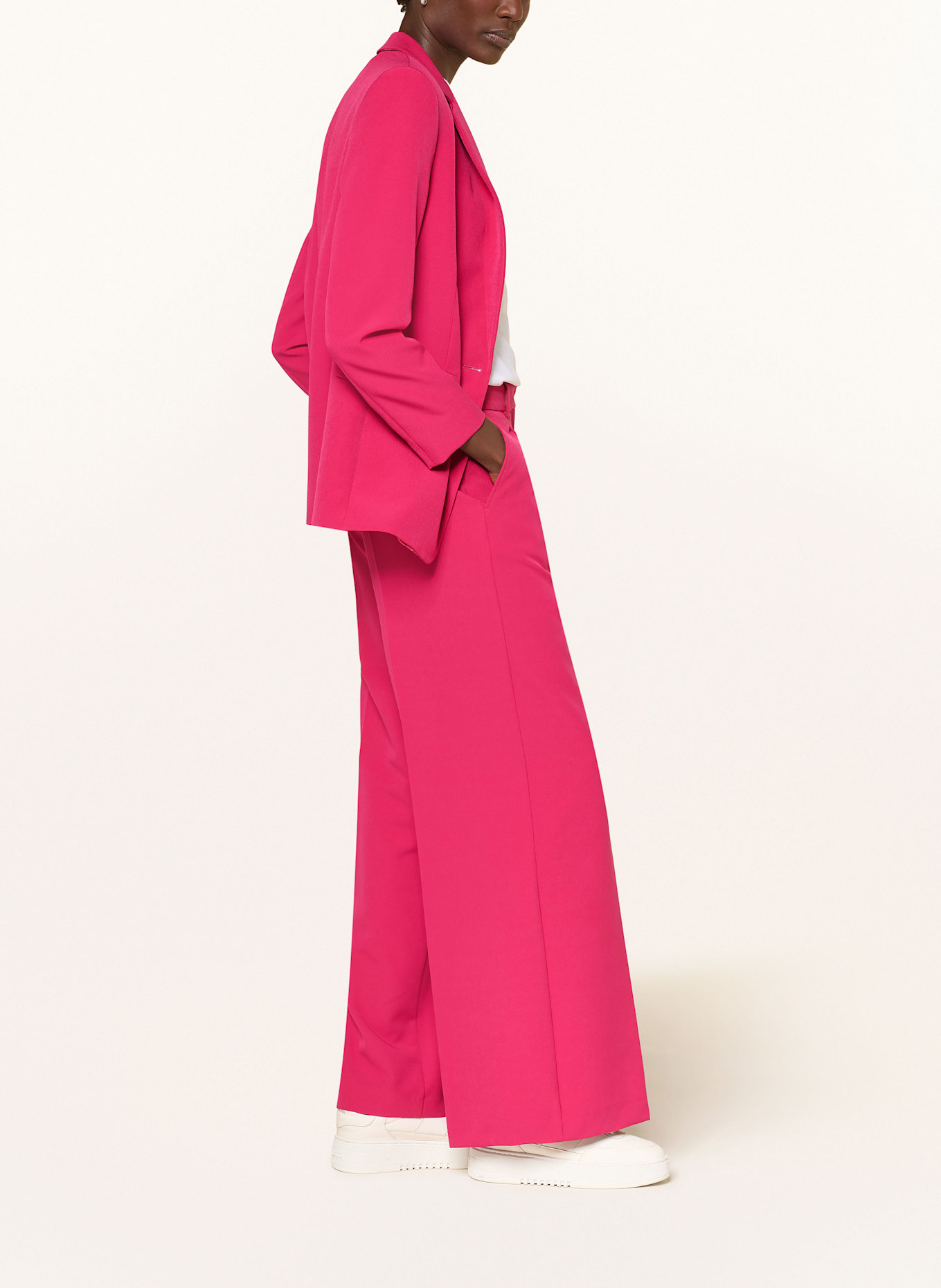 BOSS Marlenehose TIWI: PINK