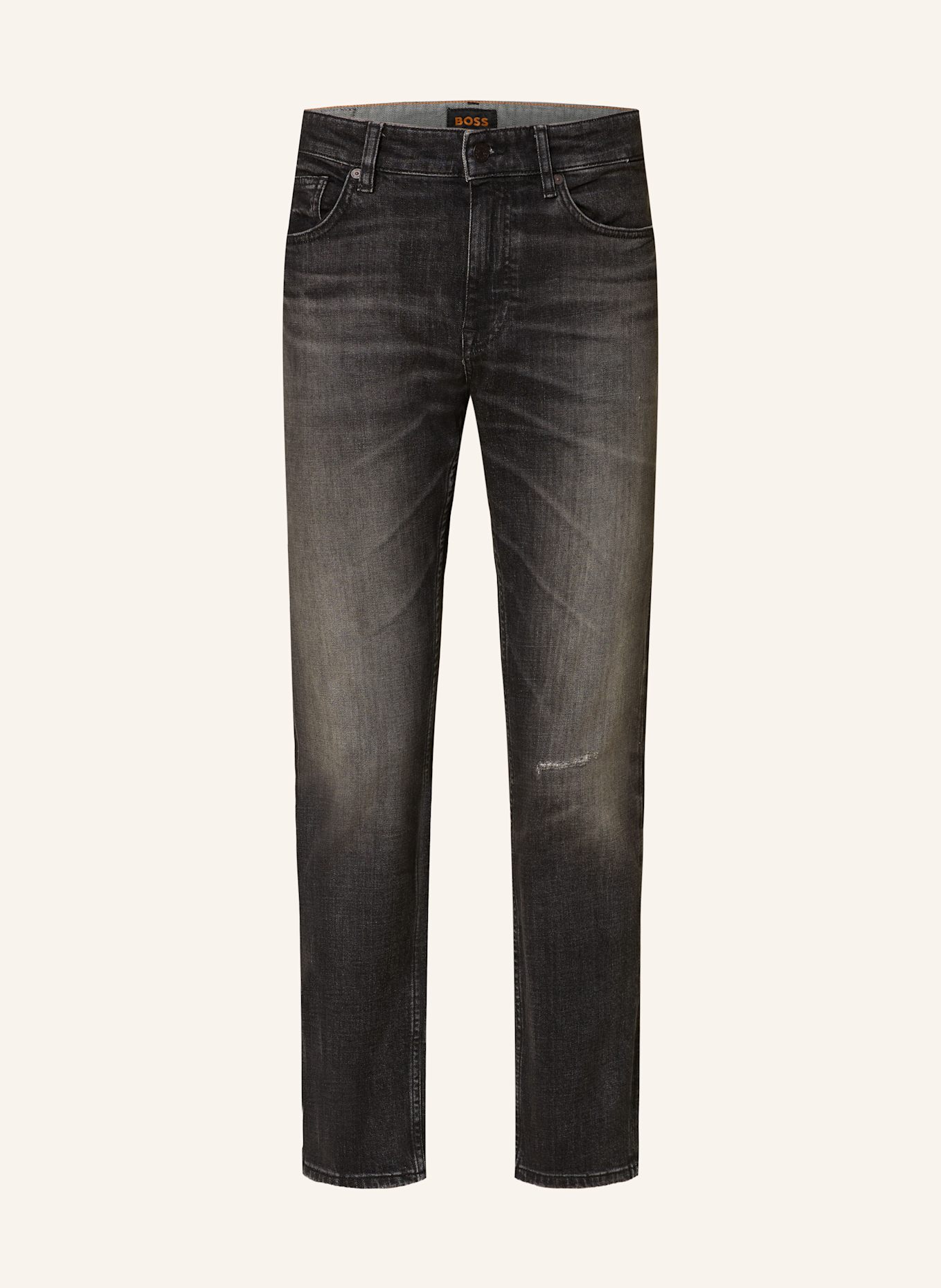 BOSS Jeans DELAWARE Slim Fit, Farbe: 020 GREY (Bild 1)