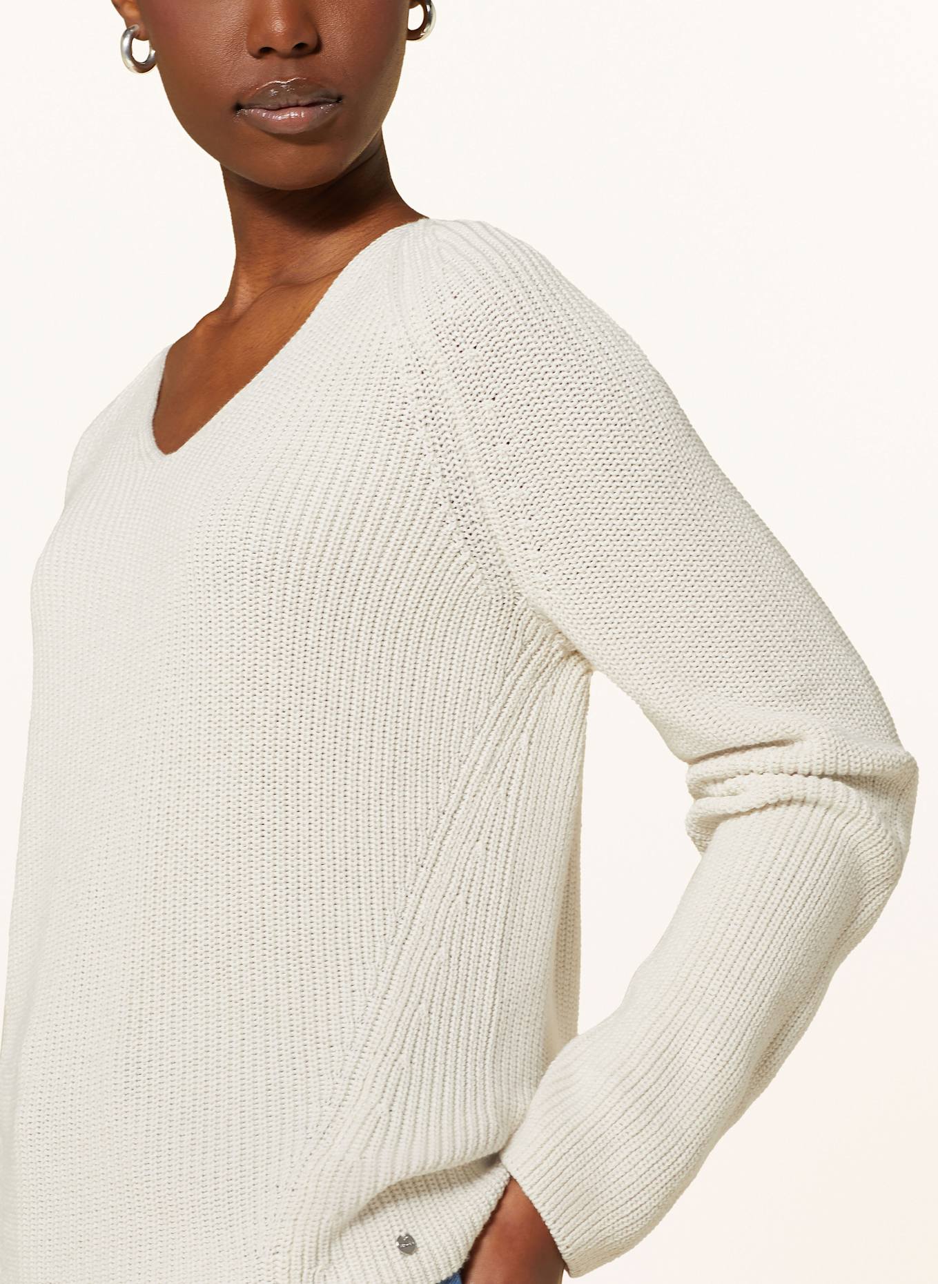 BOSS Svetr FARDIN, Barva: REŽNÁ (Obrázek 4)