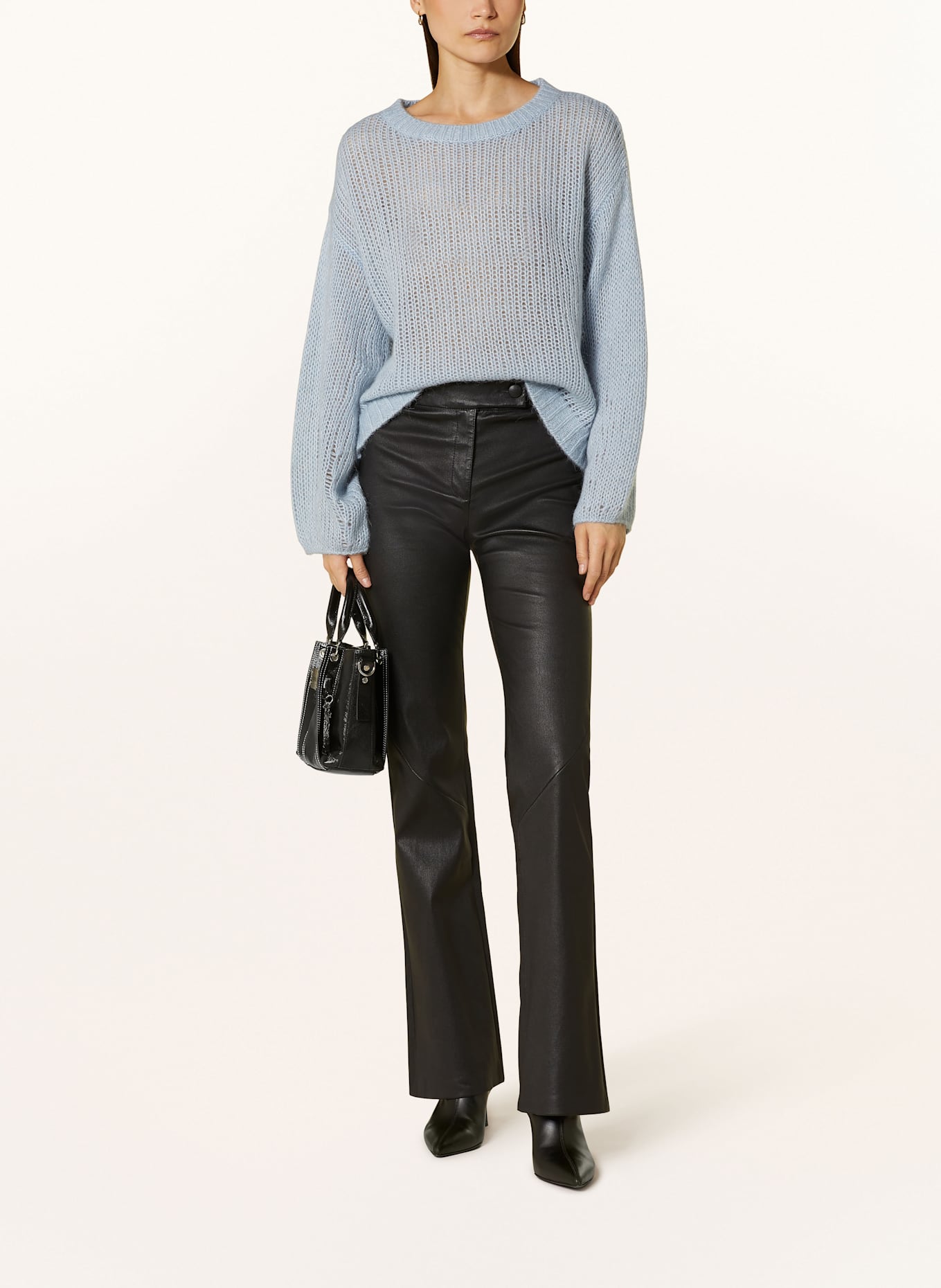 BOSS Pull FUNCH: BLEU CLAIR