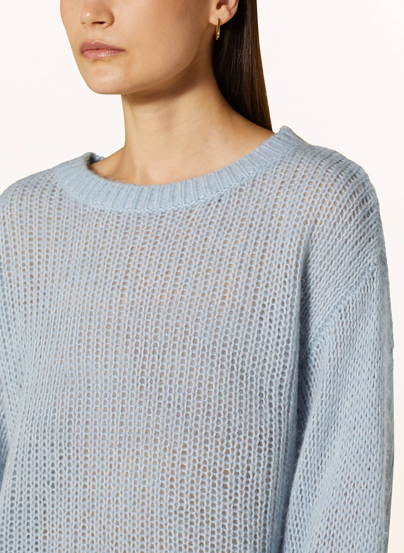 BOSS Pull FUNCH: BLEU CLAIR