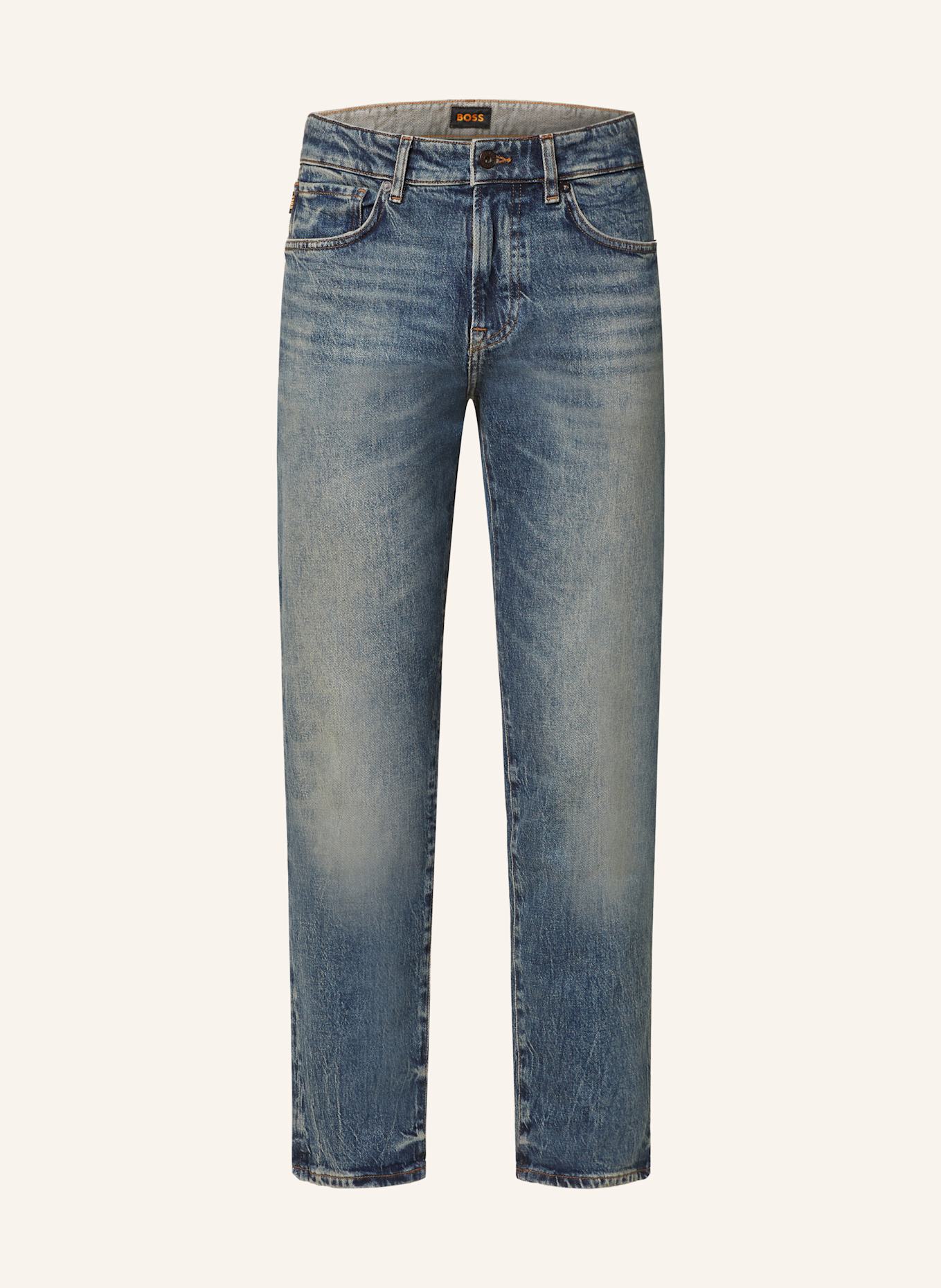 BOSS Džíny RE.MAINE Regular Fit, Barva: 420 MEDIUM BLUE (Obrázek 1)