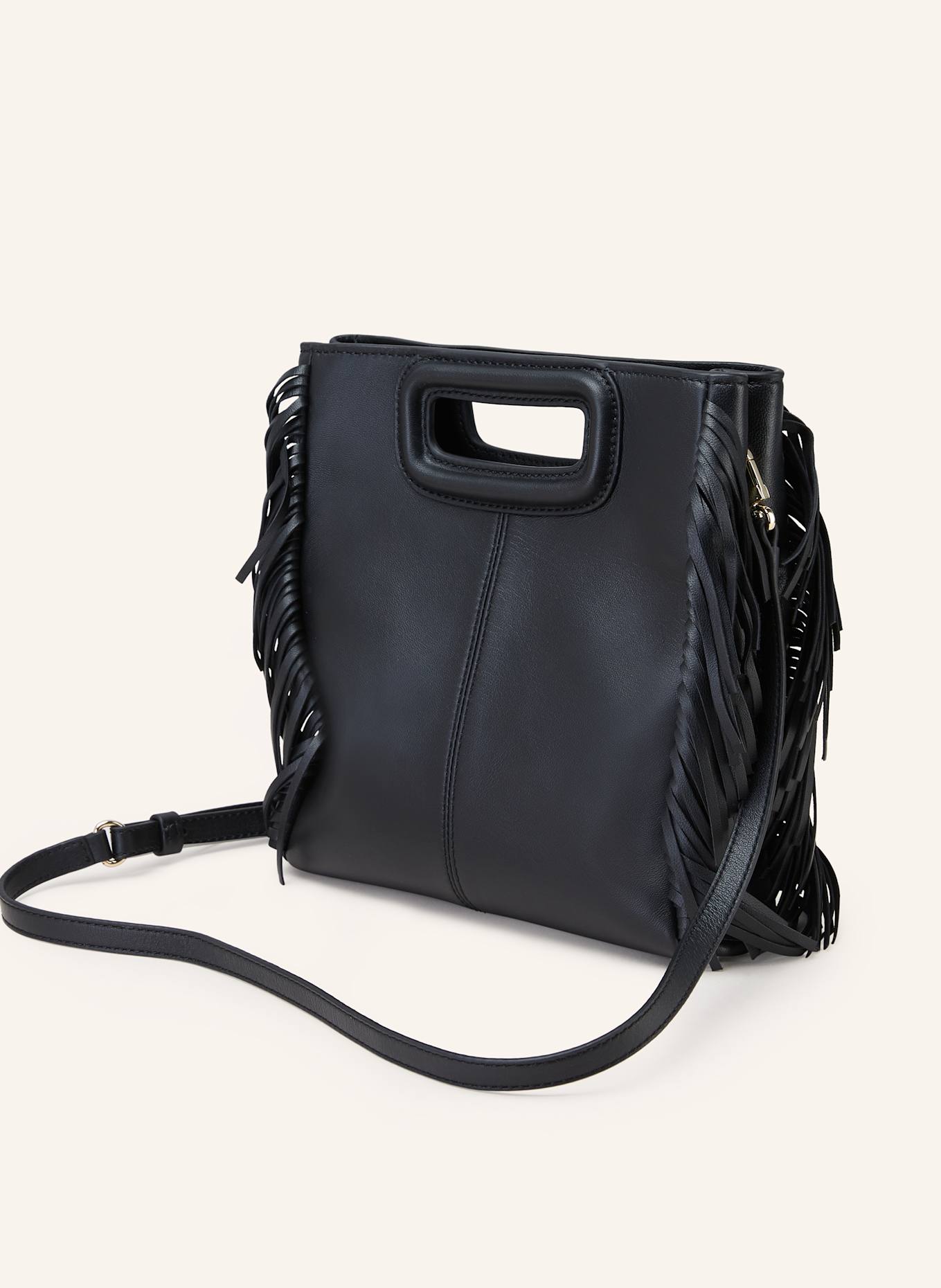 maje Handtasche: SCHWARZ