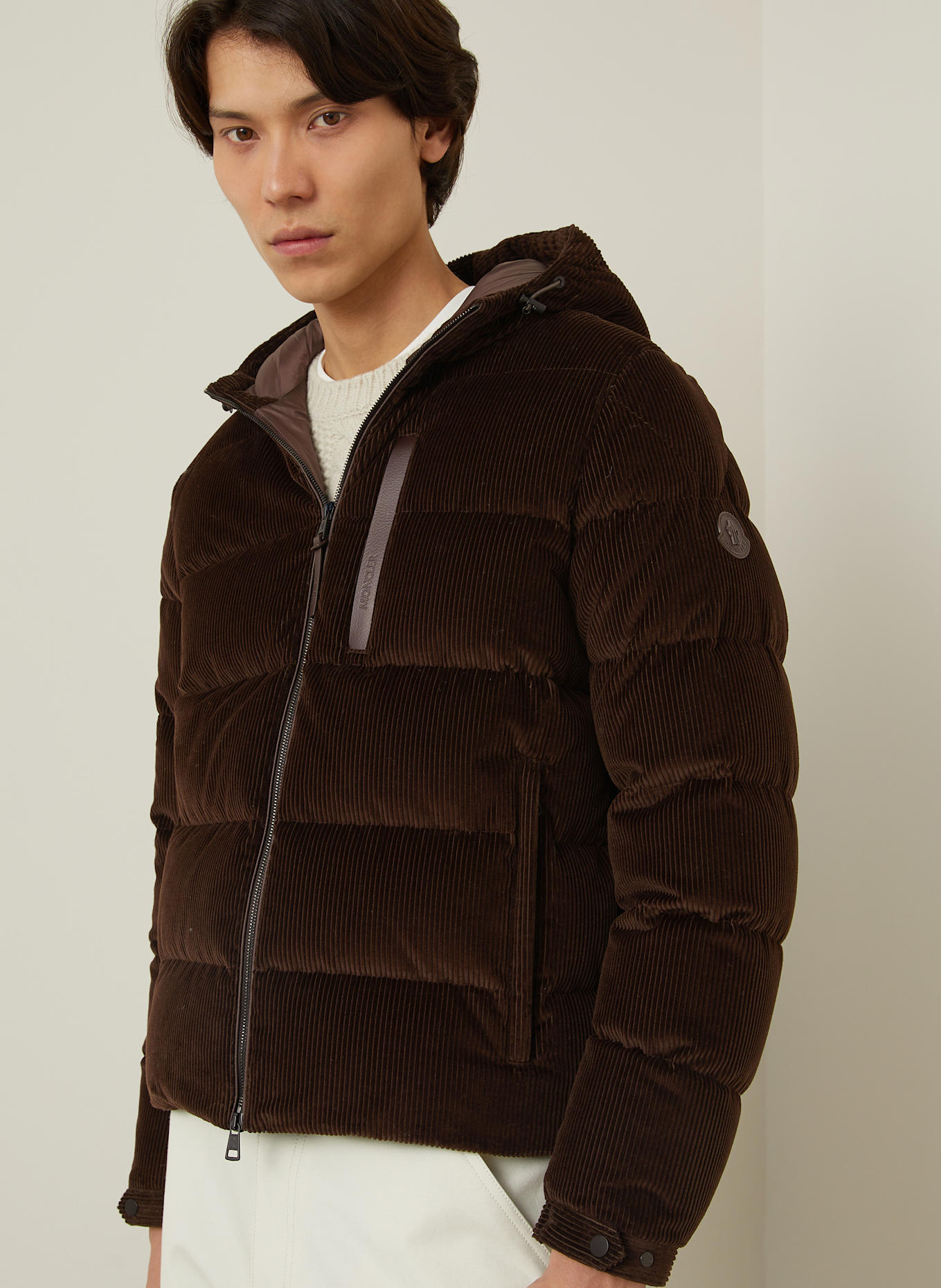 Moncler canut jacket hotsell