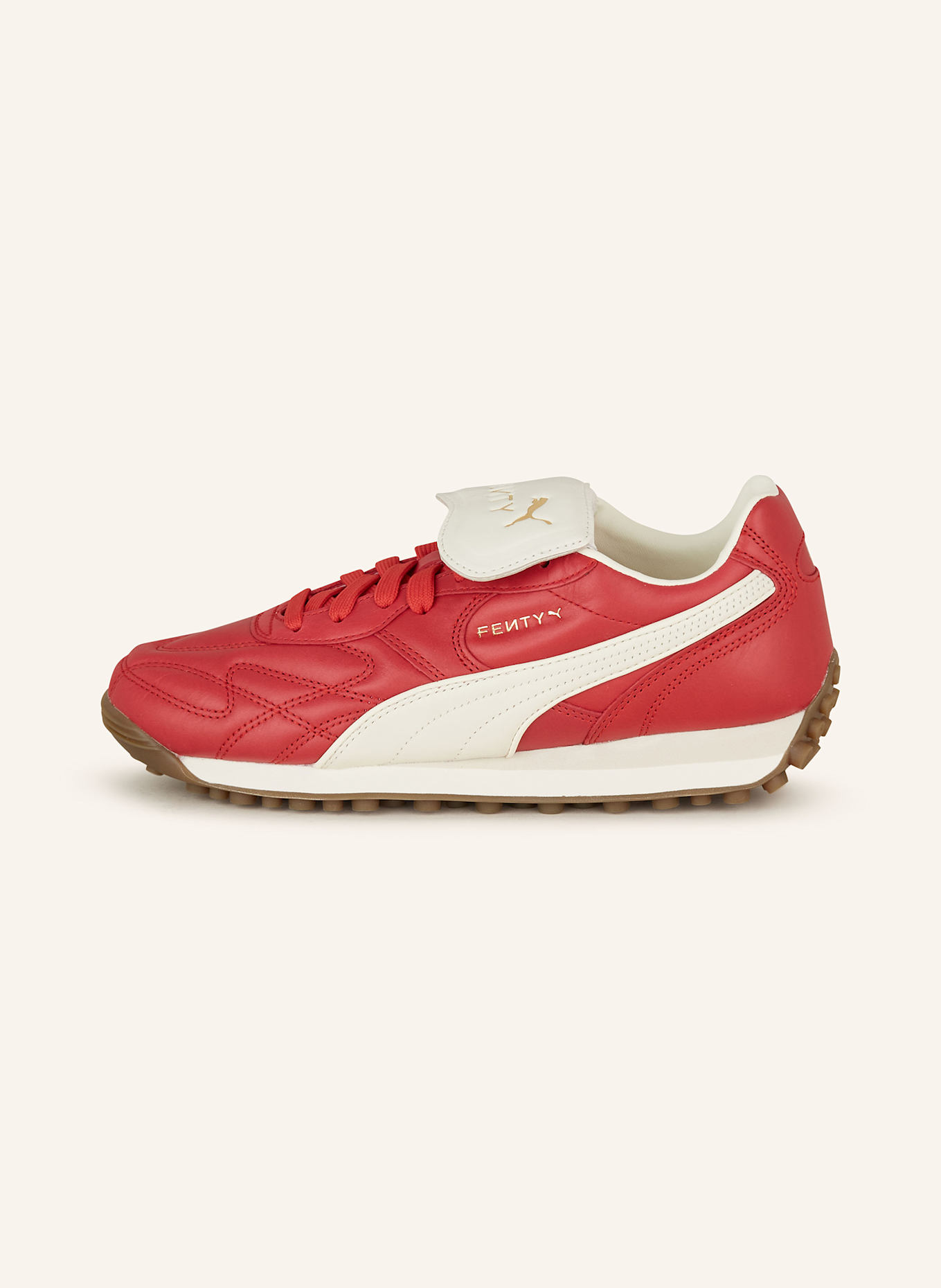 Puma sneaker weiß rot shop