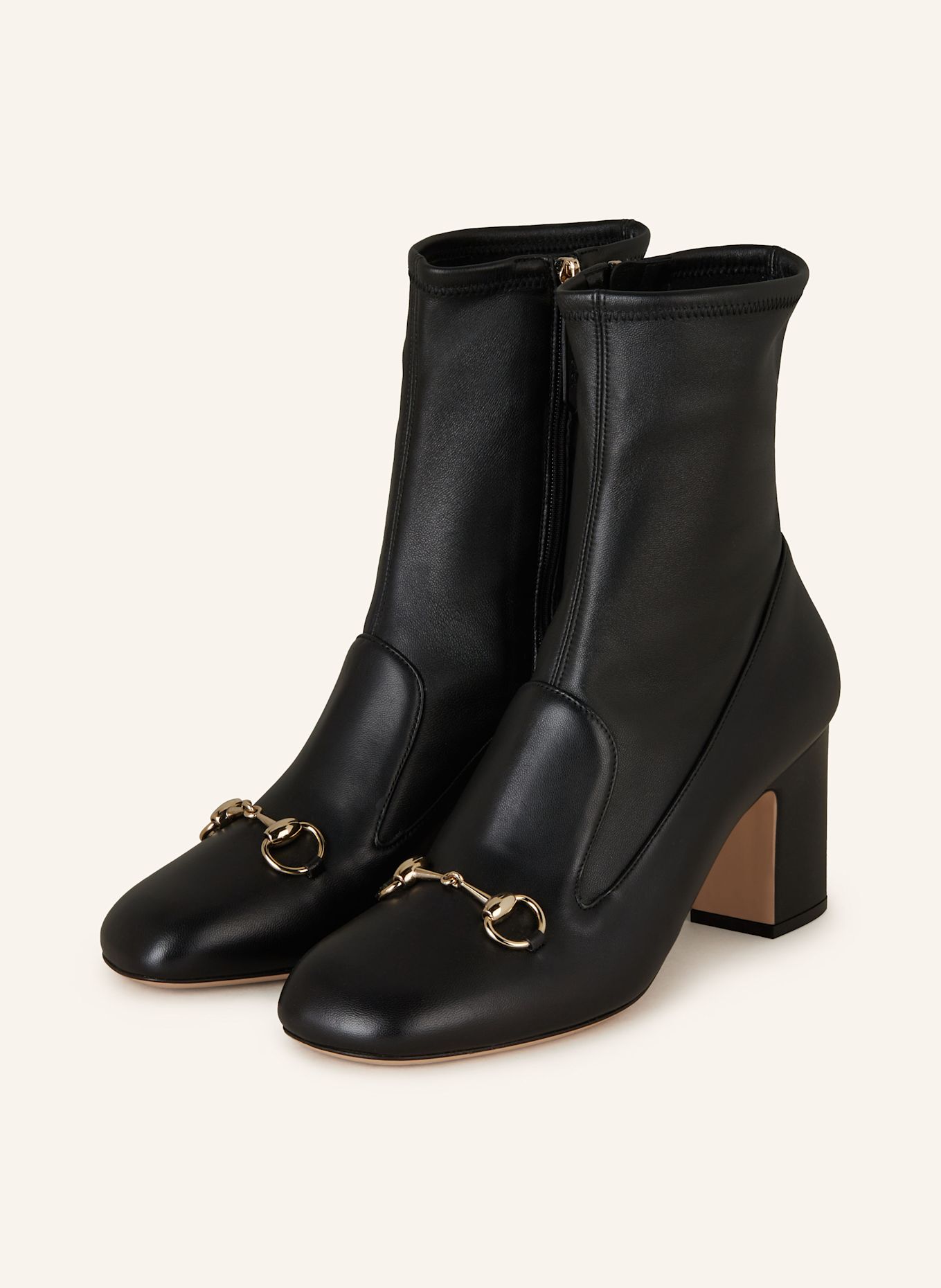 Ankle boot gucci deals
