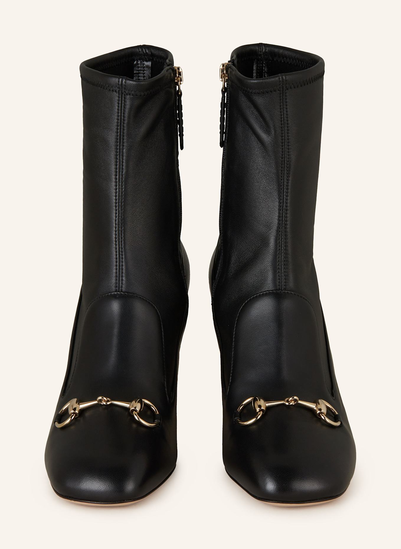 Ankle boot gucci discount