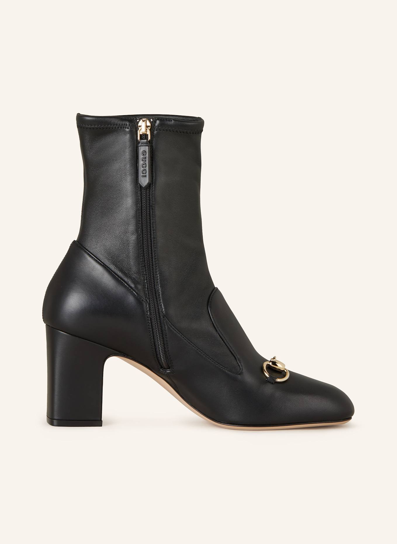 GUCCI Stiefeletten, Farbe: SCHWARZ (Bild 5)