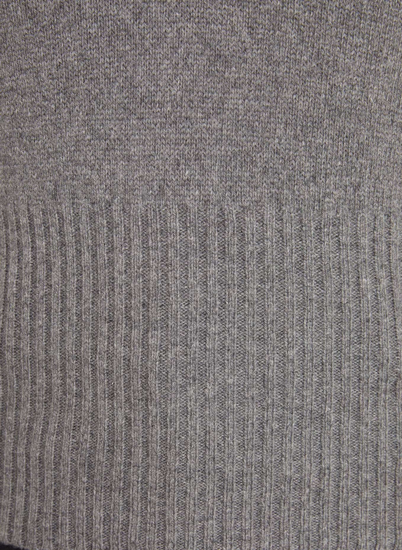 Proenza Schouler Cashmere-Pullover JEANNE: GRAU