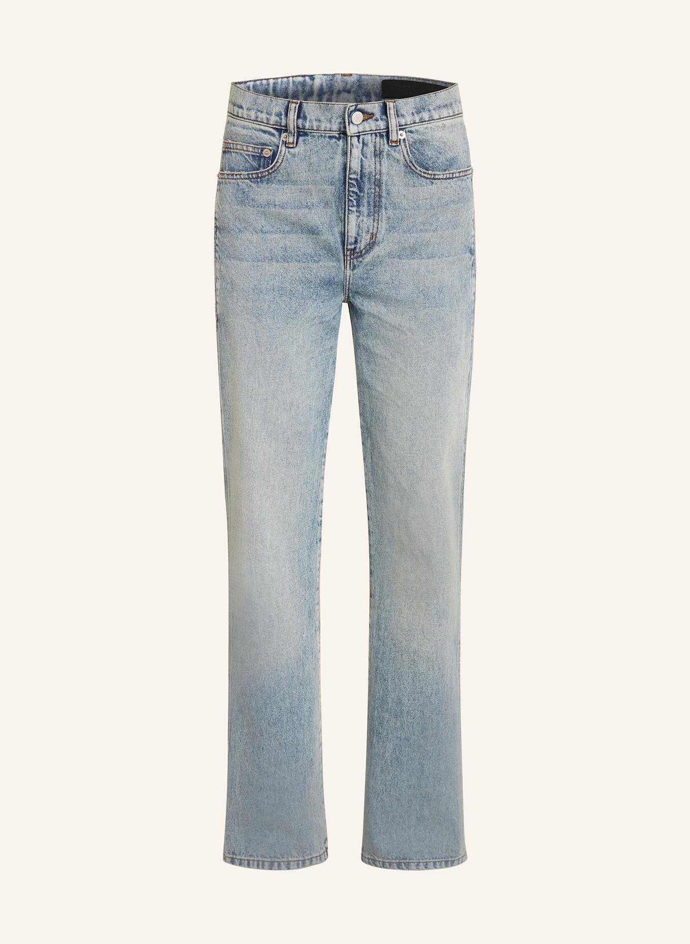 Proenza Schouler Jeansy RYMAN: 468 CLASSIC WASH