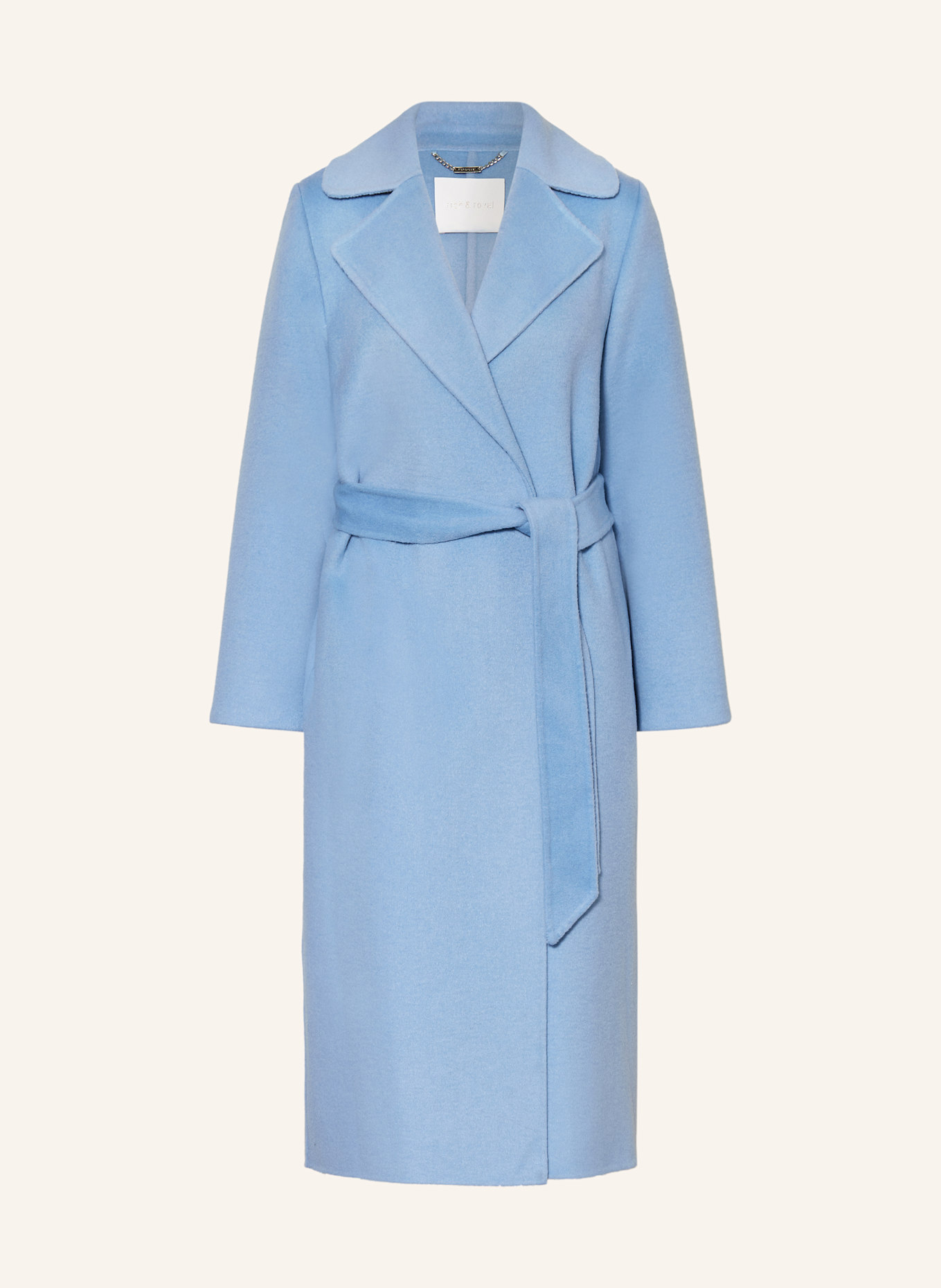 Rich & Royal Płaszcz: NIEBIESKI