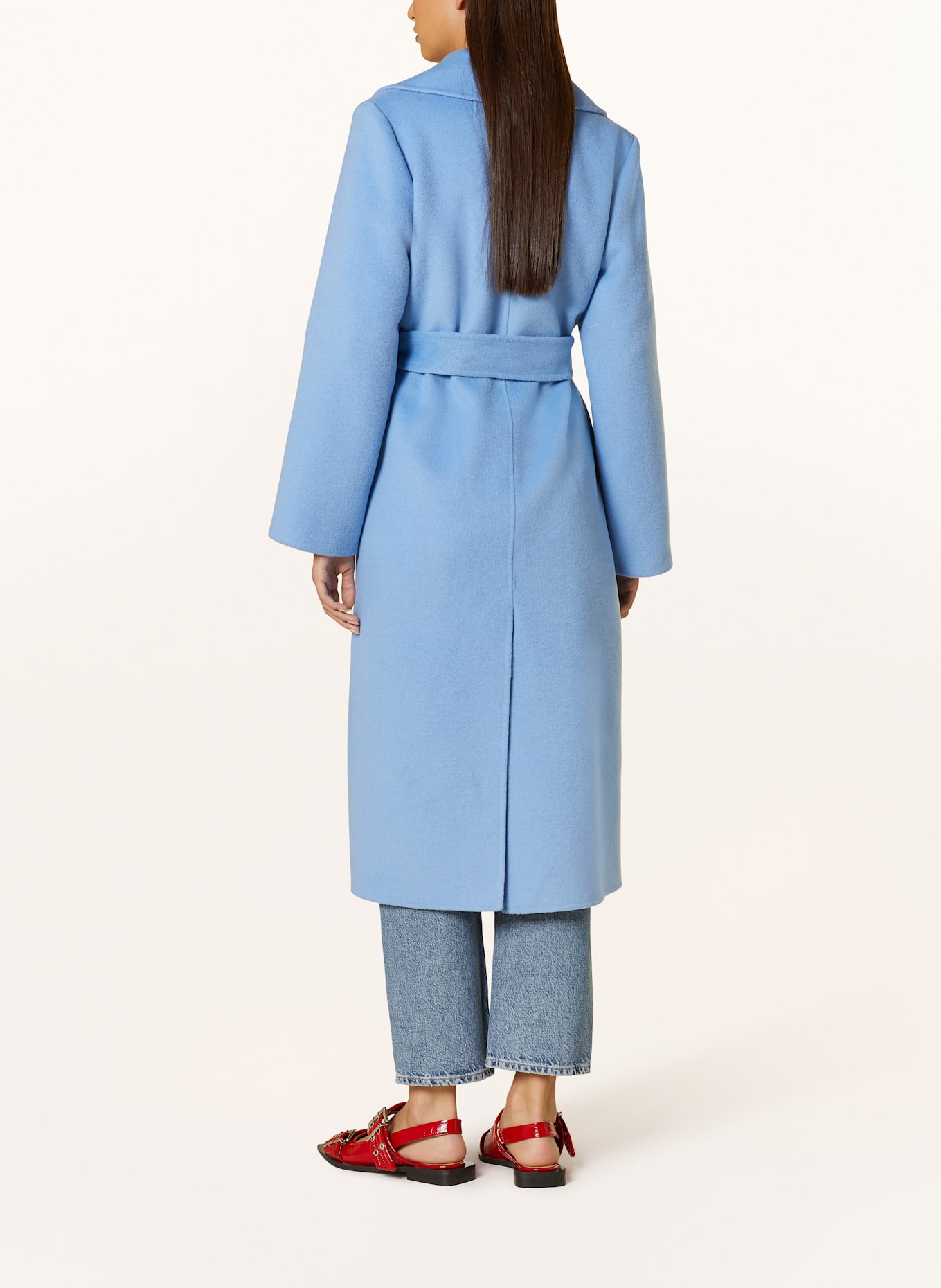 Rich & Royal Płaszcz: NIEBIESKI