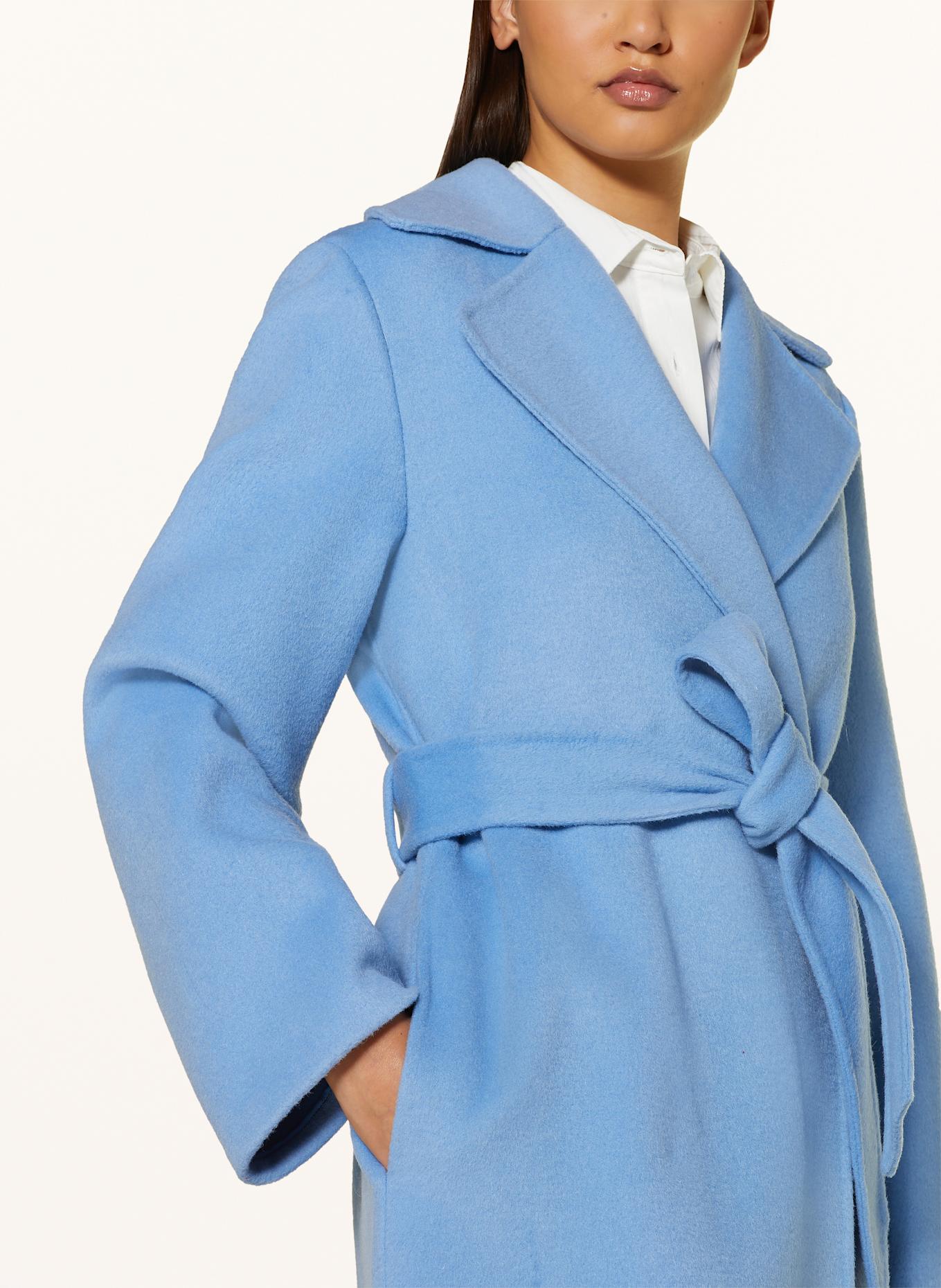 Rich & Royal Płaszcz: NIEBIESKI