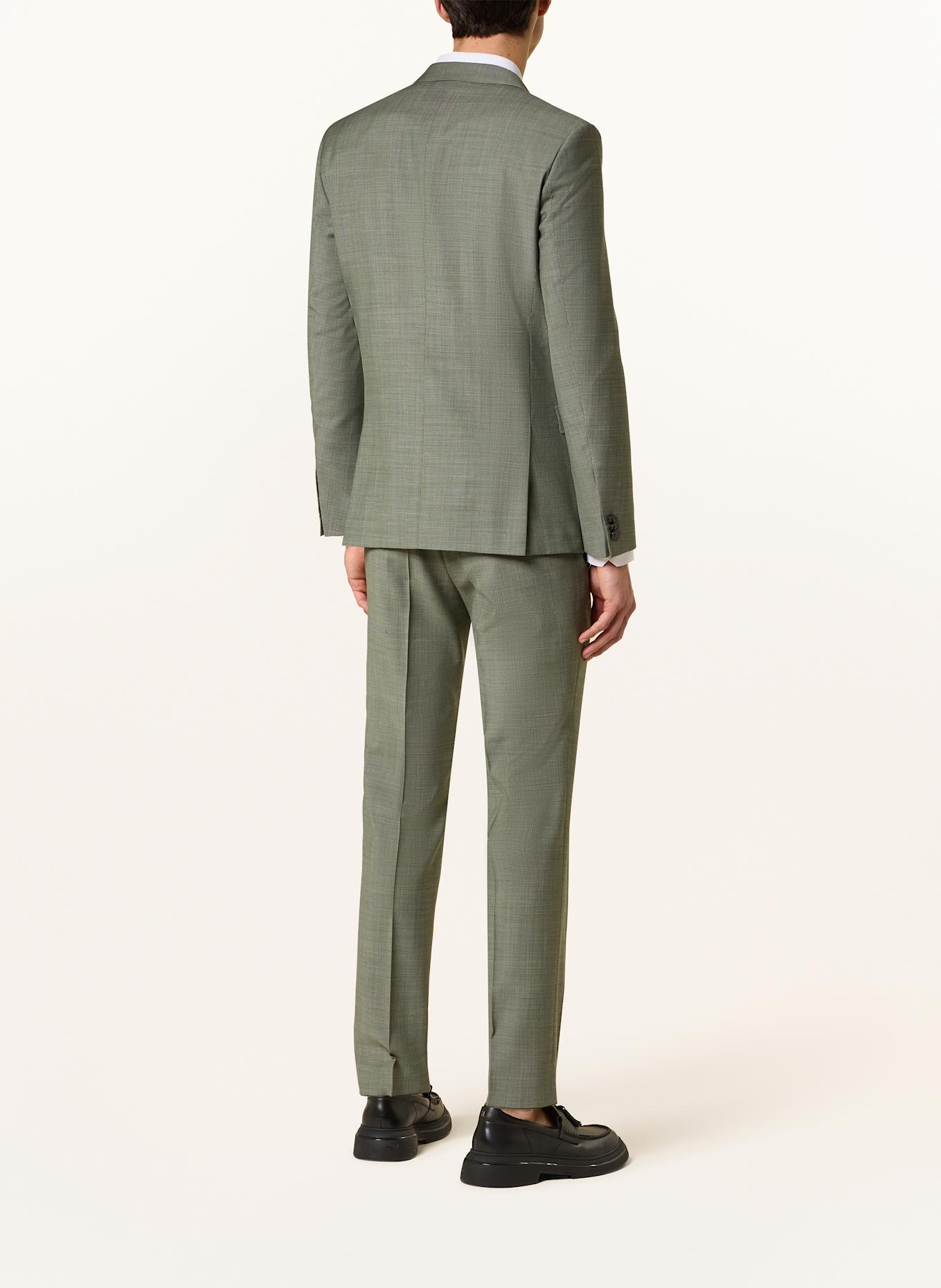 HUGO Suit jacket ARTI extra slim fit, Color: GREEN (Image 3)