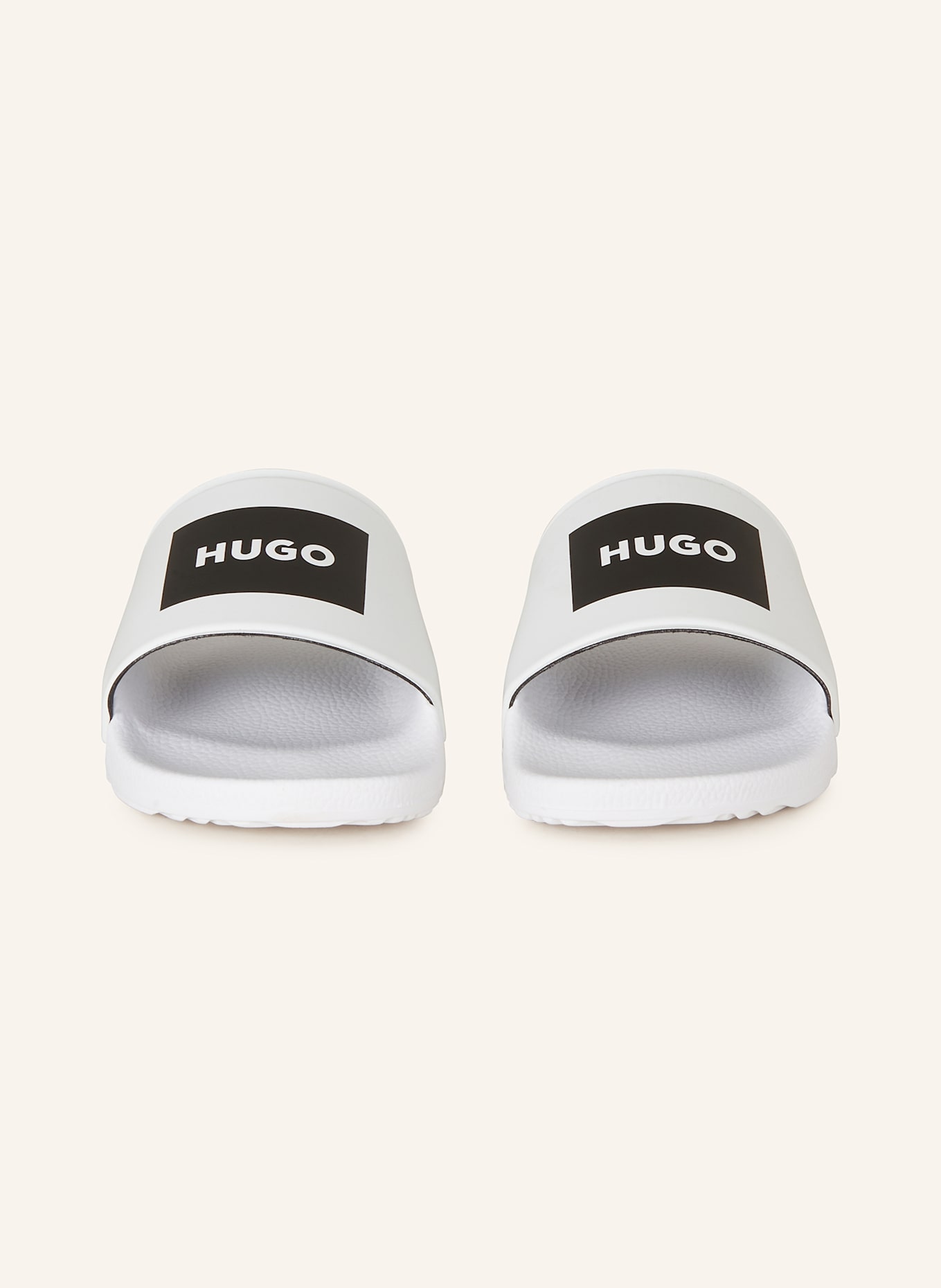 HUGO Mules TIMEIN, Color: WHITE (Image 3)