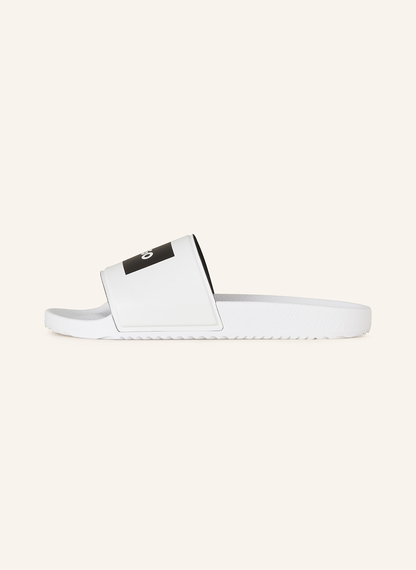HUGO Mules TIMEIN, Color: WHITE (Image 4)