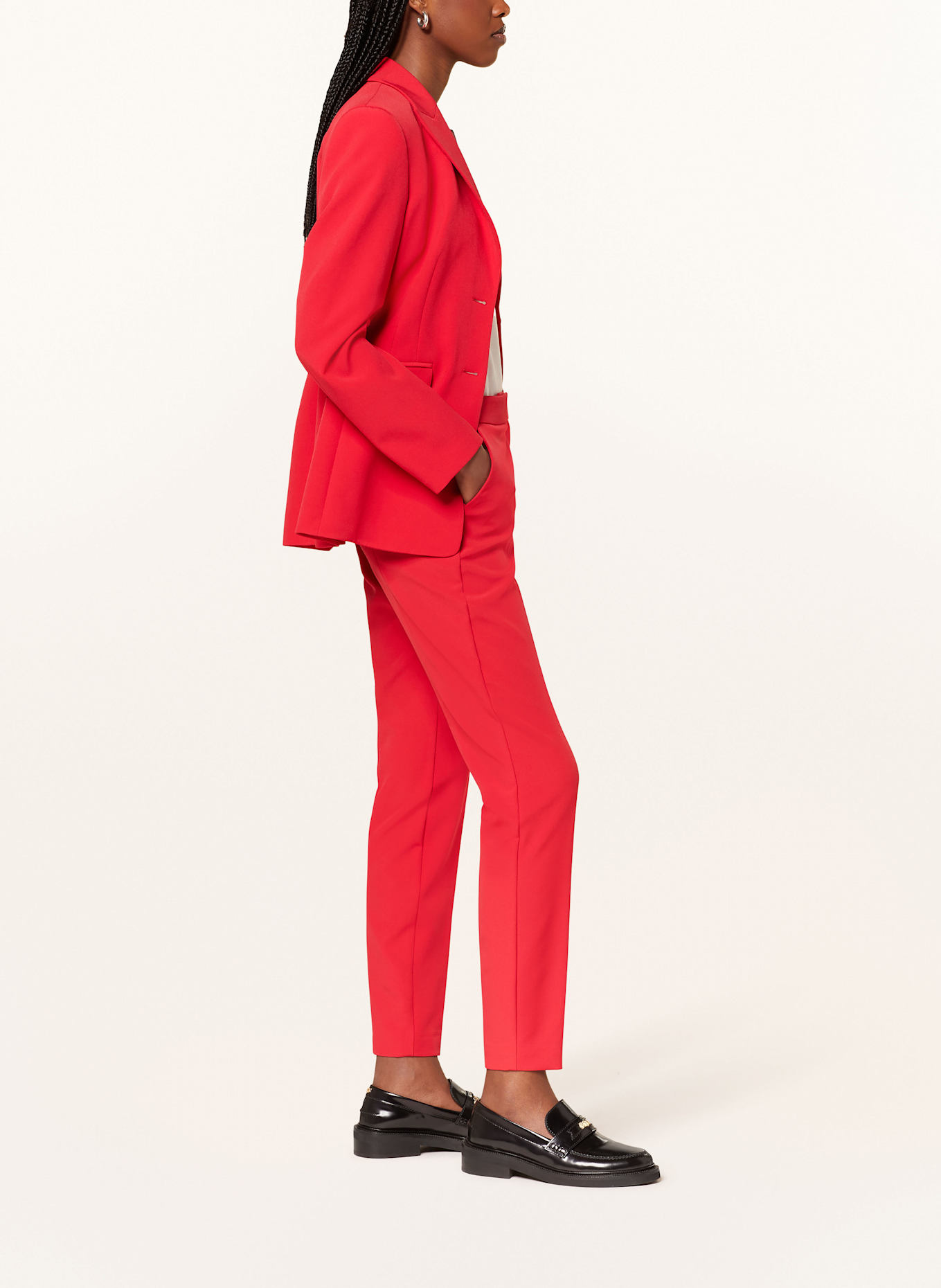 HUGO Hose HAGONIA: ROT