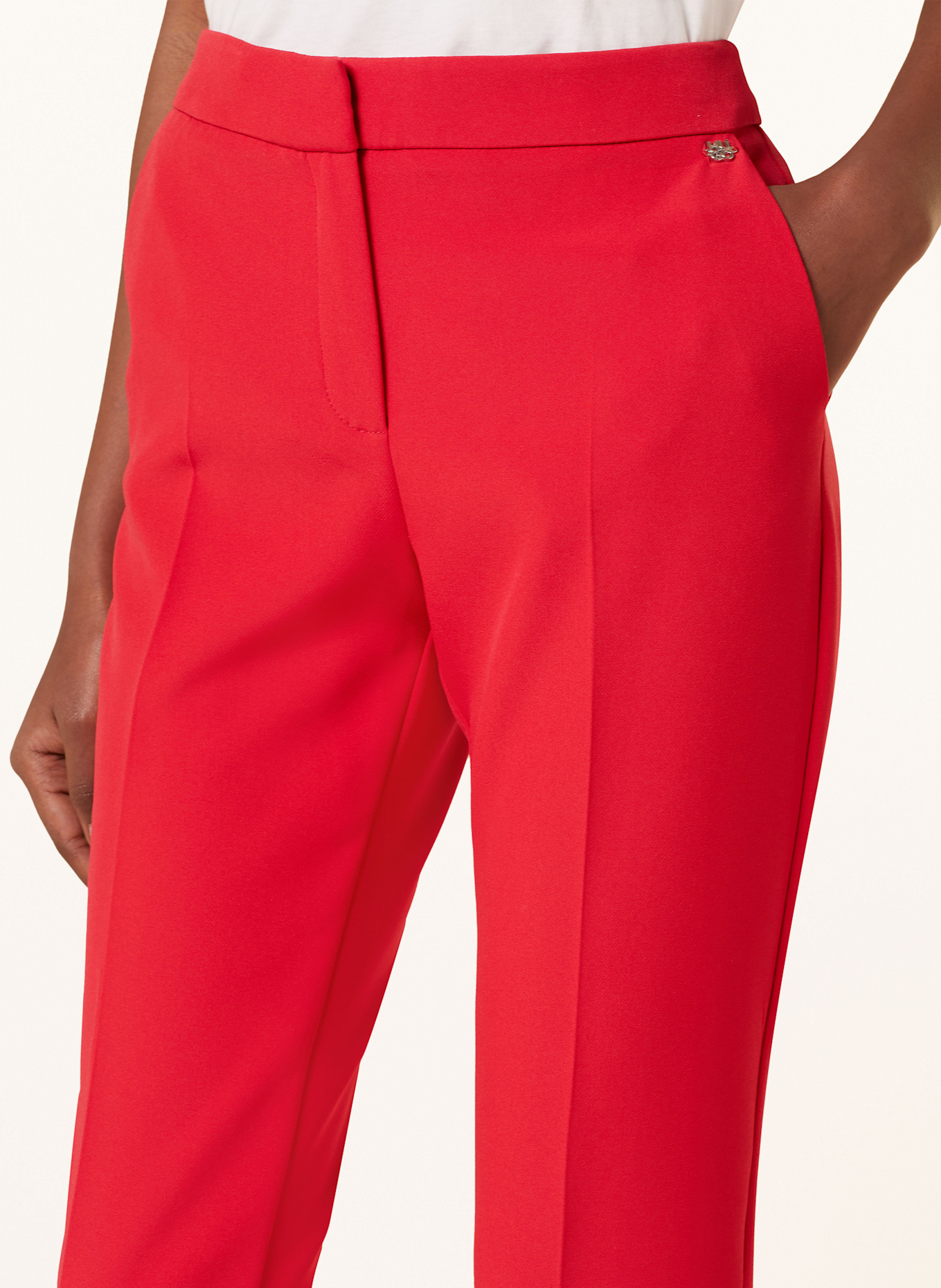 HUGO Hose HAGONIA: ROT