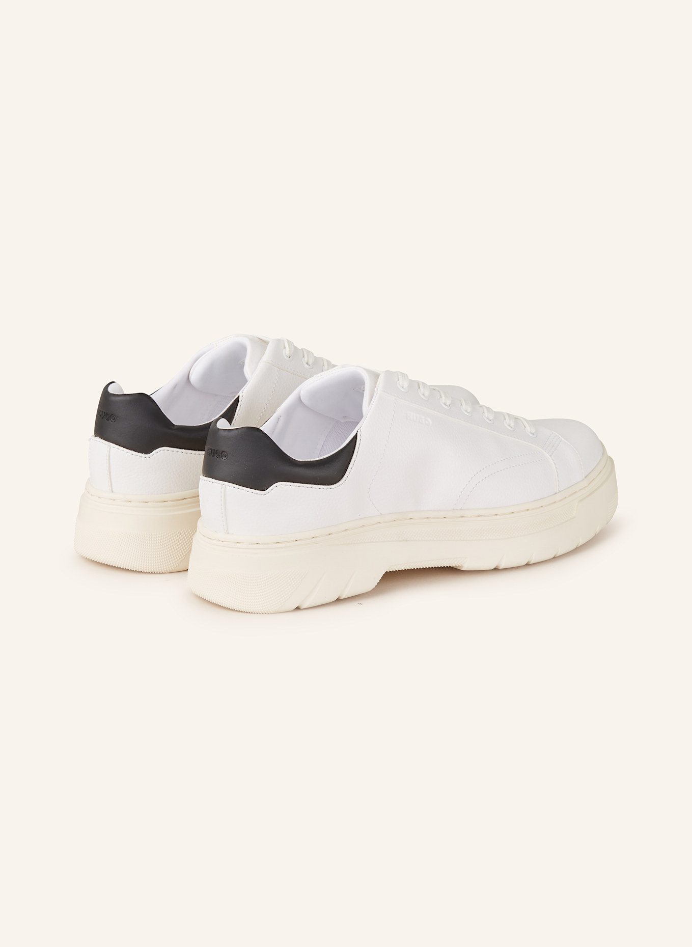 HUGO Sneaker URIAN: WEISS