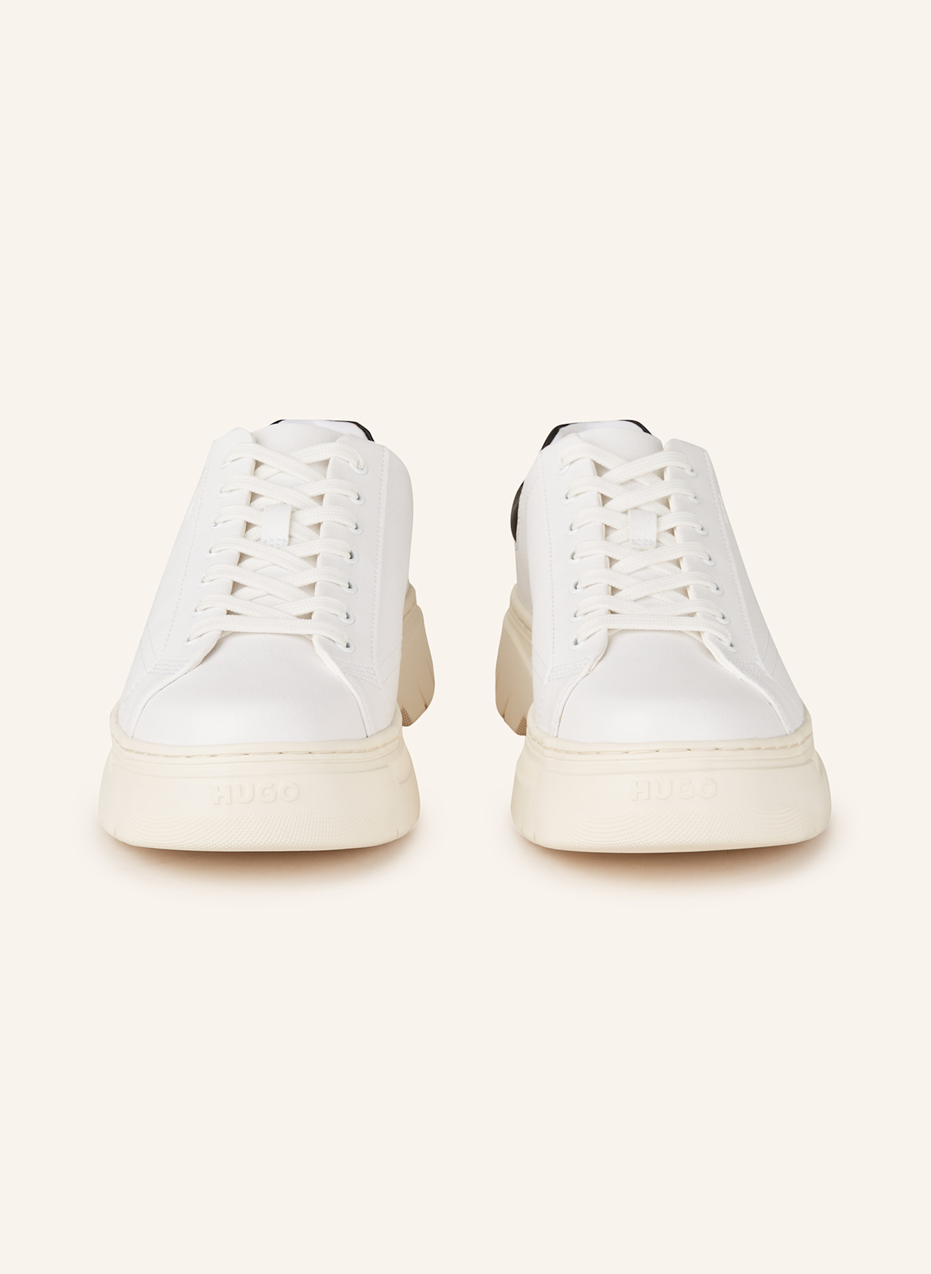 HUGO Sneaker URIAN: WEISS