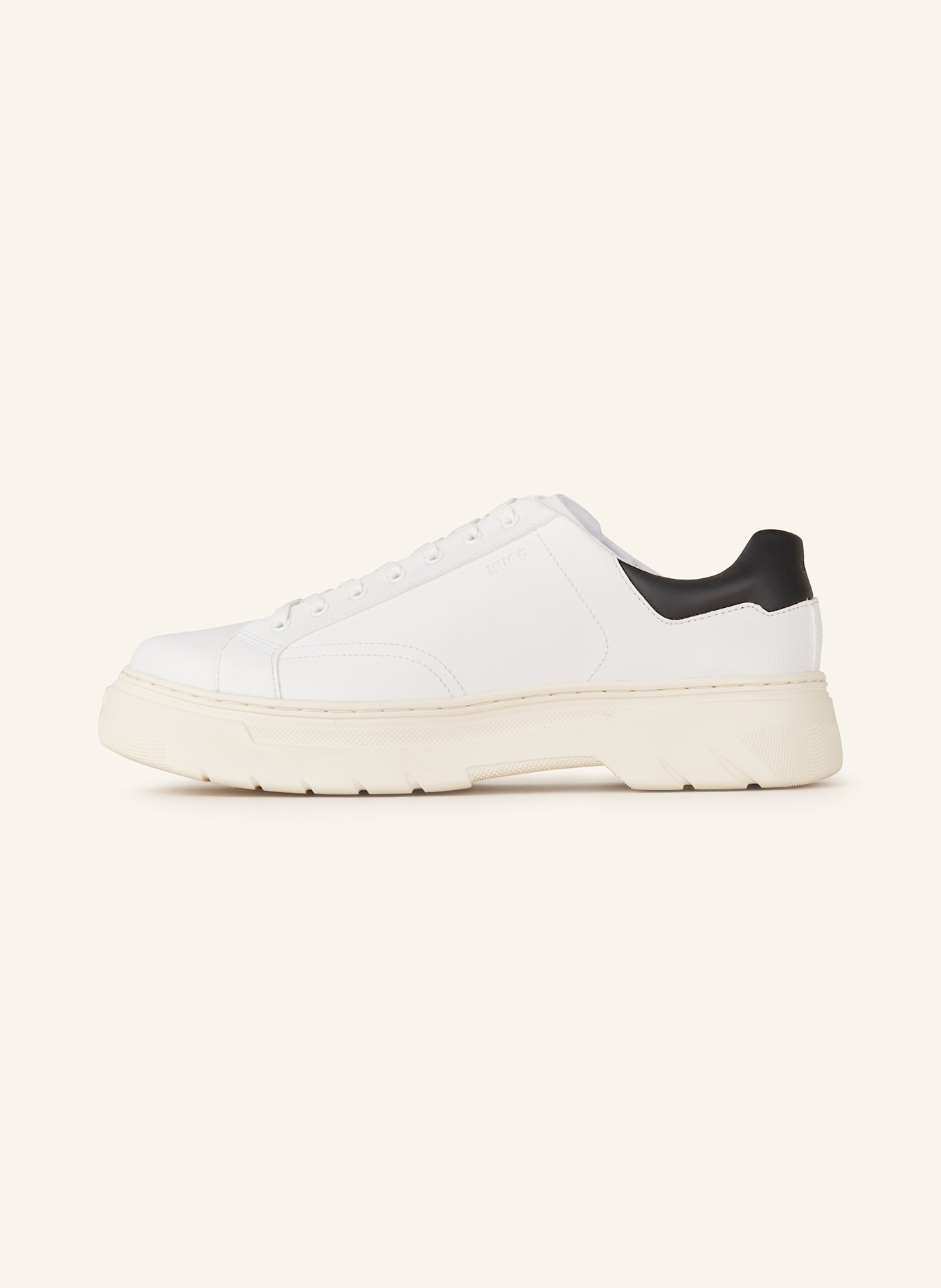 HUGO Sneaker URIAN: WEISS