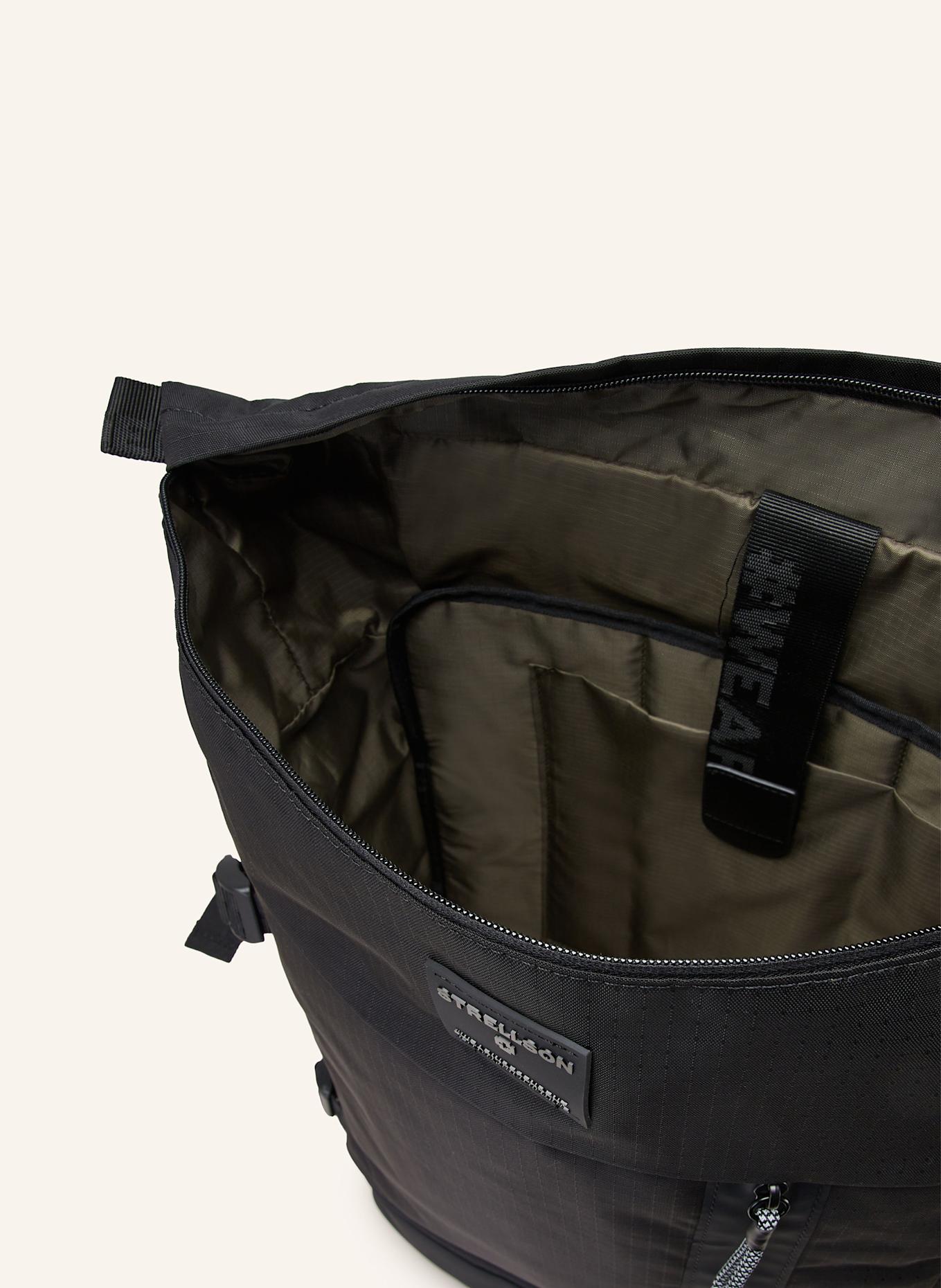 STRELLSON Rucksack NORTHWOOD SEBASTIAN, Farbe: SCHWARZ (Bild 3)