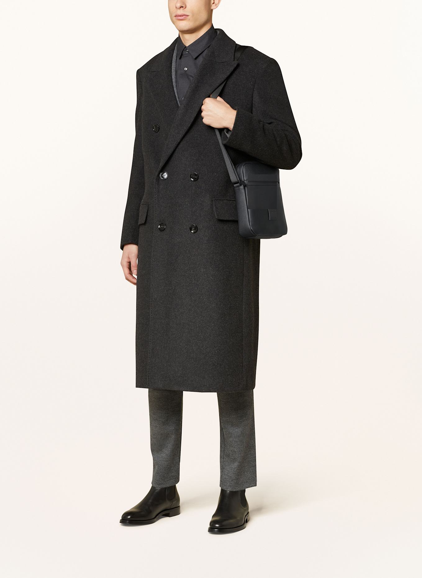 STRELLSON Schultertasche WESTFERRY MARCUS: SCHWARZ