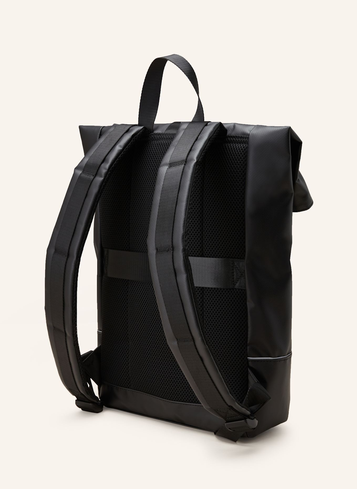 STRELLSON Backpack STOCKWELL 2.0 EDDIE with laptop compartment in black