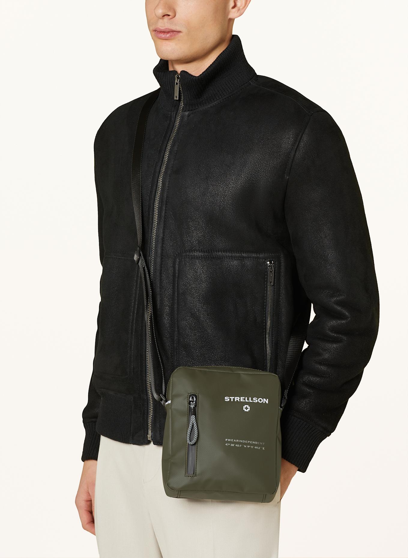 STRELLSON Umhängetasche STOCKWELL 2.0: KHAKI