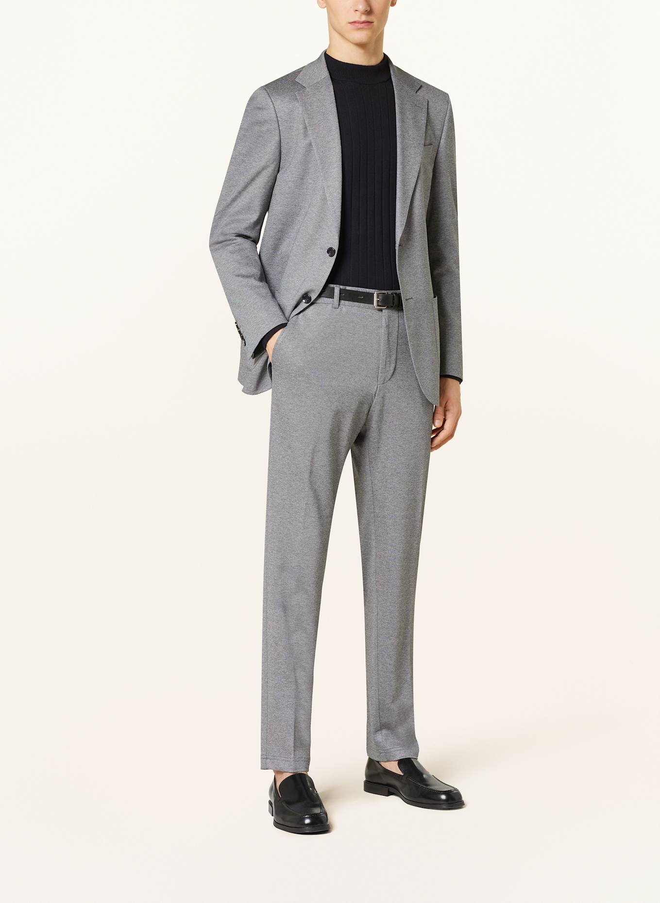 STRELLSON Anzugsakko ARNDT3-J Slim Fit aus Jersey: 401 Dark Blue 401