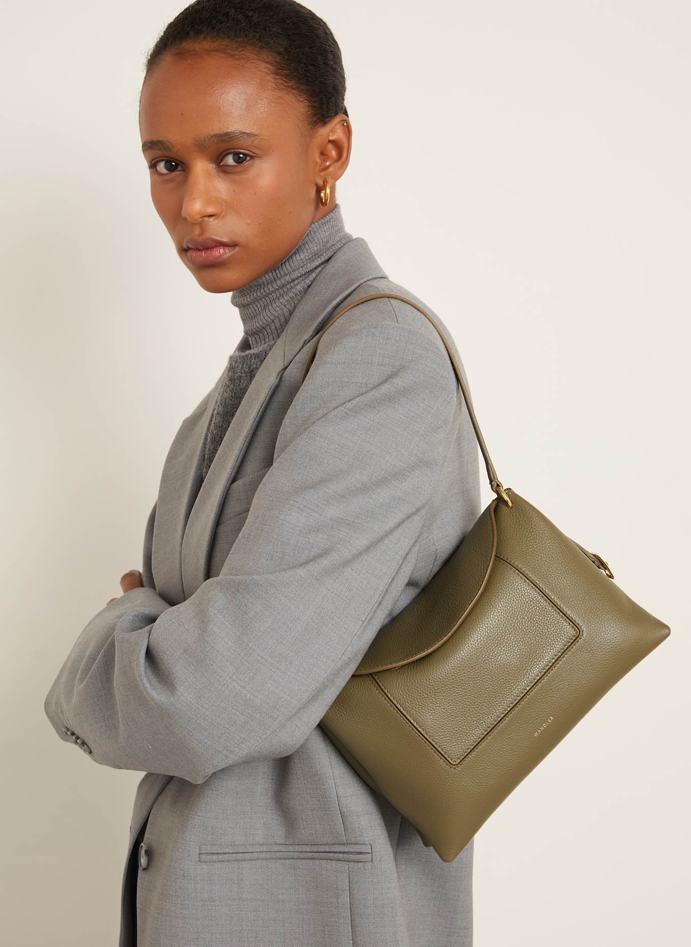 WANDLER Umhängetasche PENELOPE: OLIV