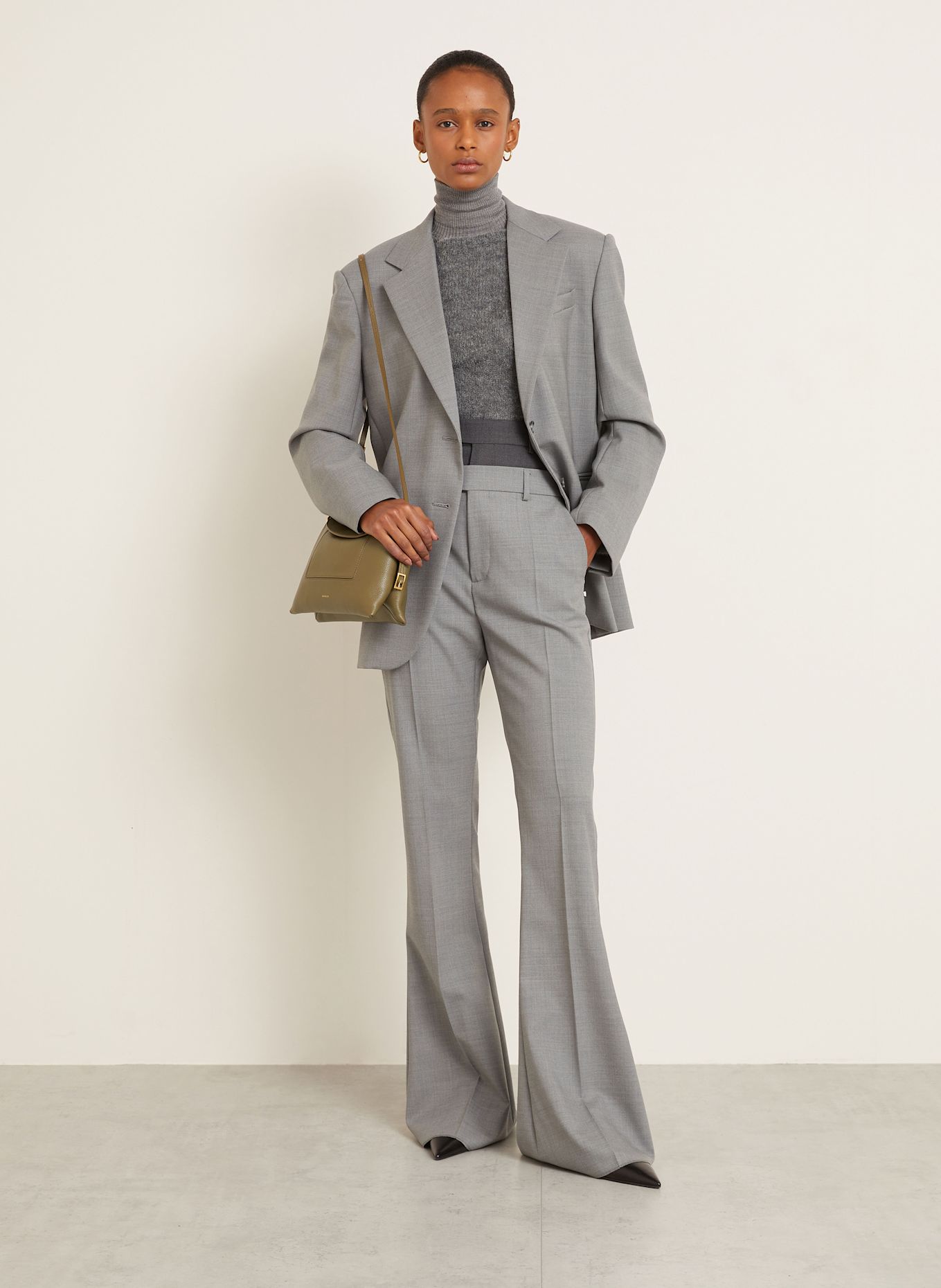 WANDLER Umhängetasche PENELOPE: OLIV