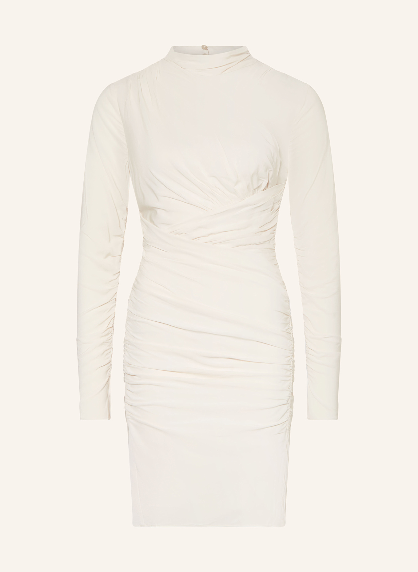 REISS Kleid: CREME