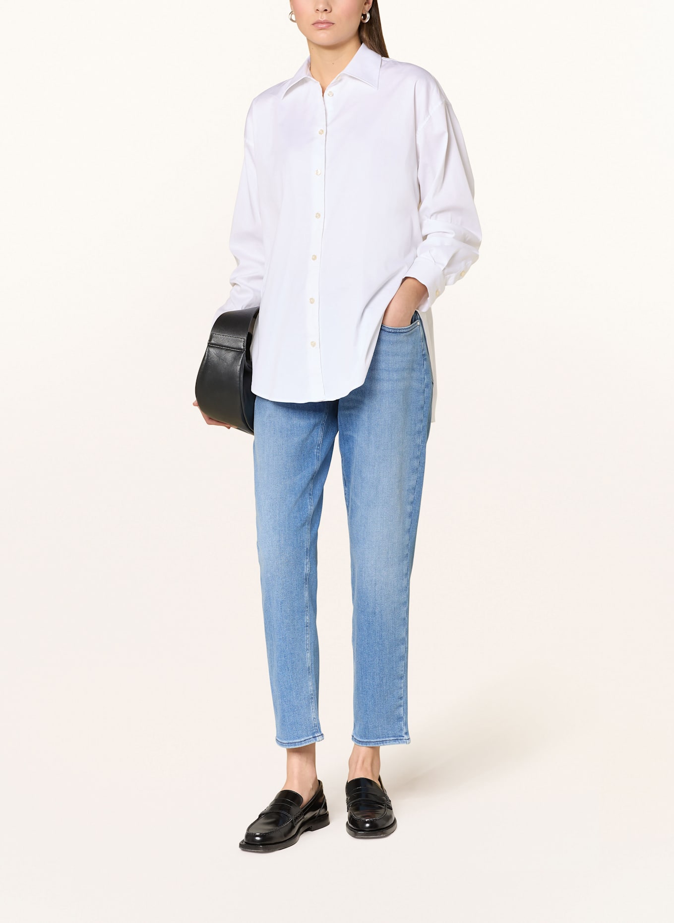 BRAX MILEY S jeans, Color: 27 tracee ellis ross hot ones balenciaga slashed jeans from boots (Image 2)