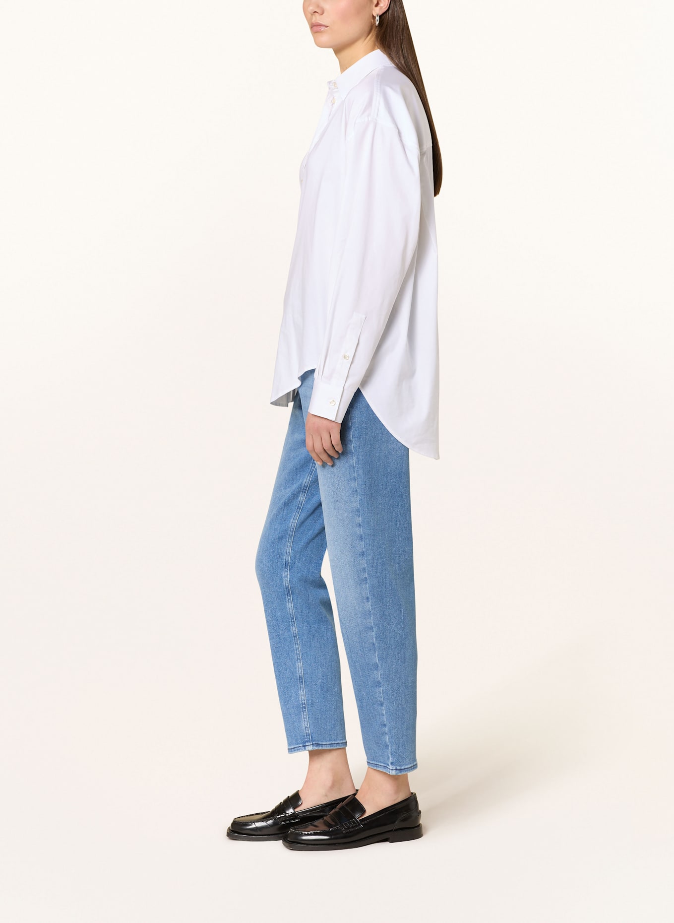 BRAX MILEY S jeans, Color: 27 tracee ellis ross hot ones balenciaga slashed jeans from boots (Image 4)